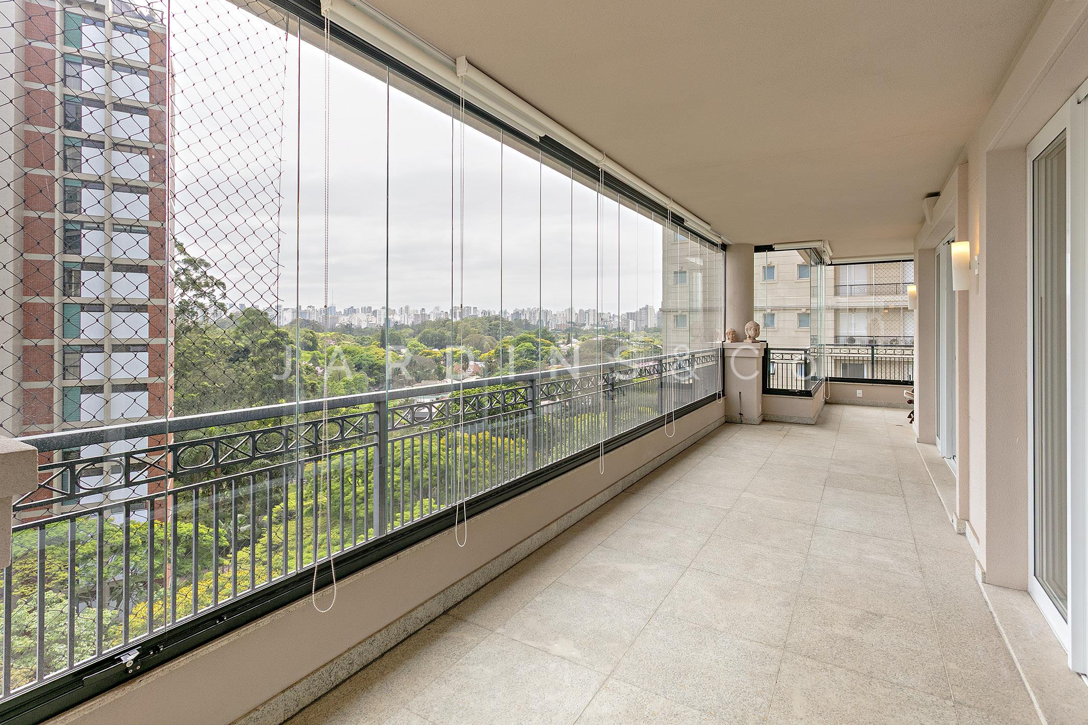 Apartamento no Vila Nova Conceição