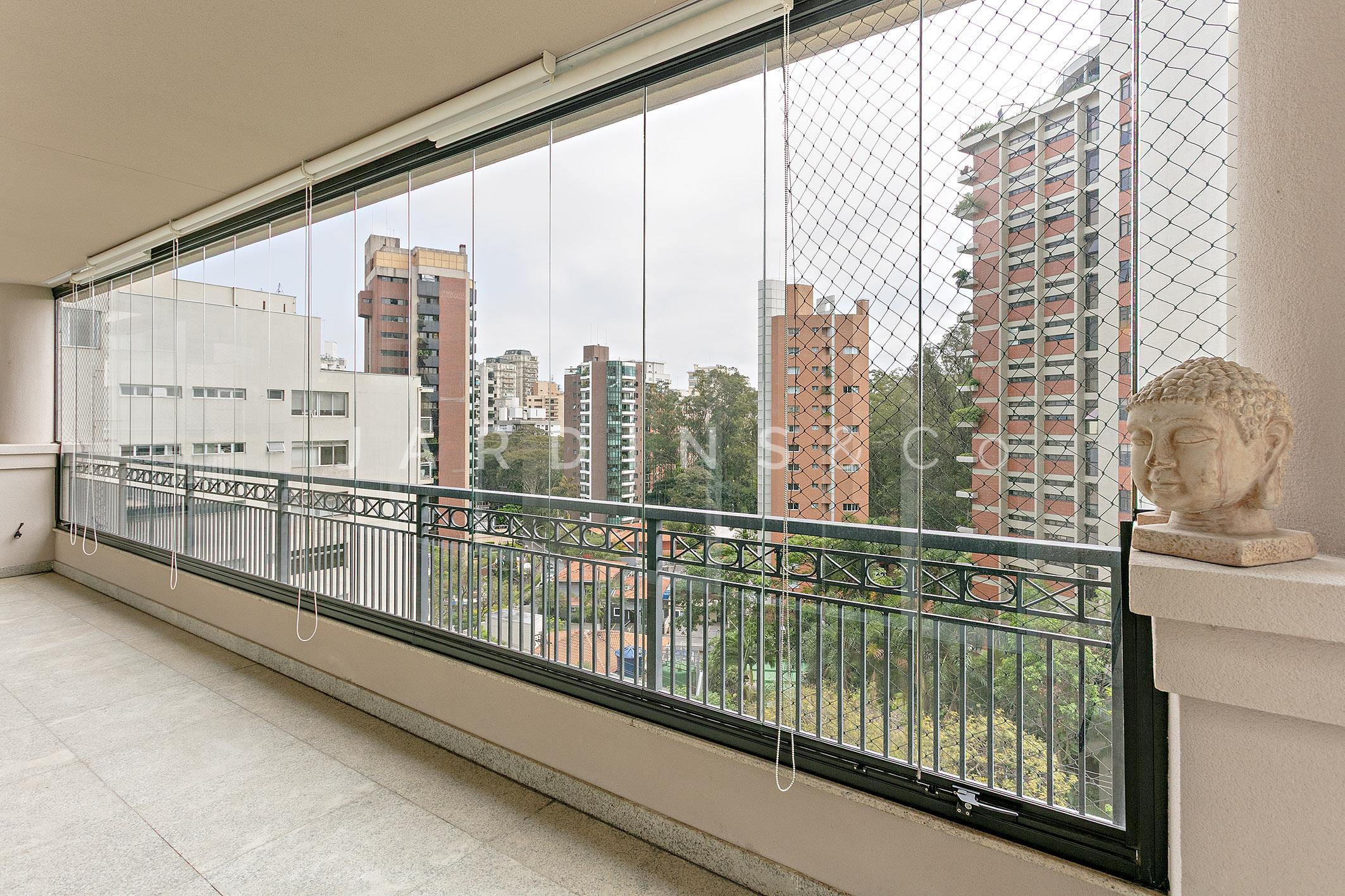 Apartamento no Vila Nova Conceição