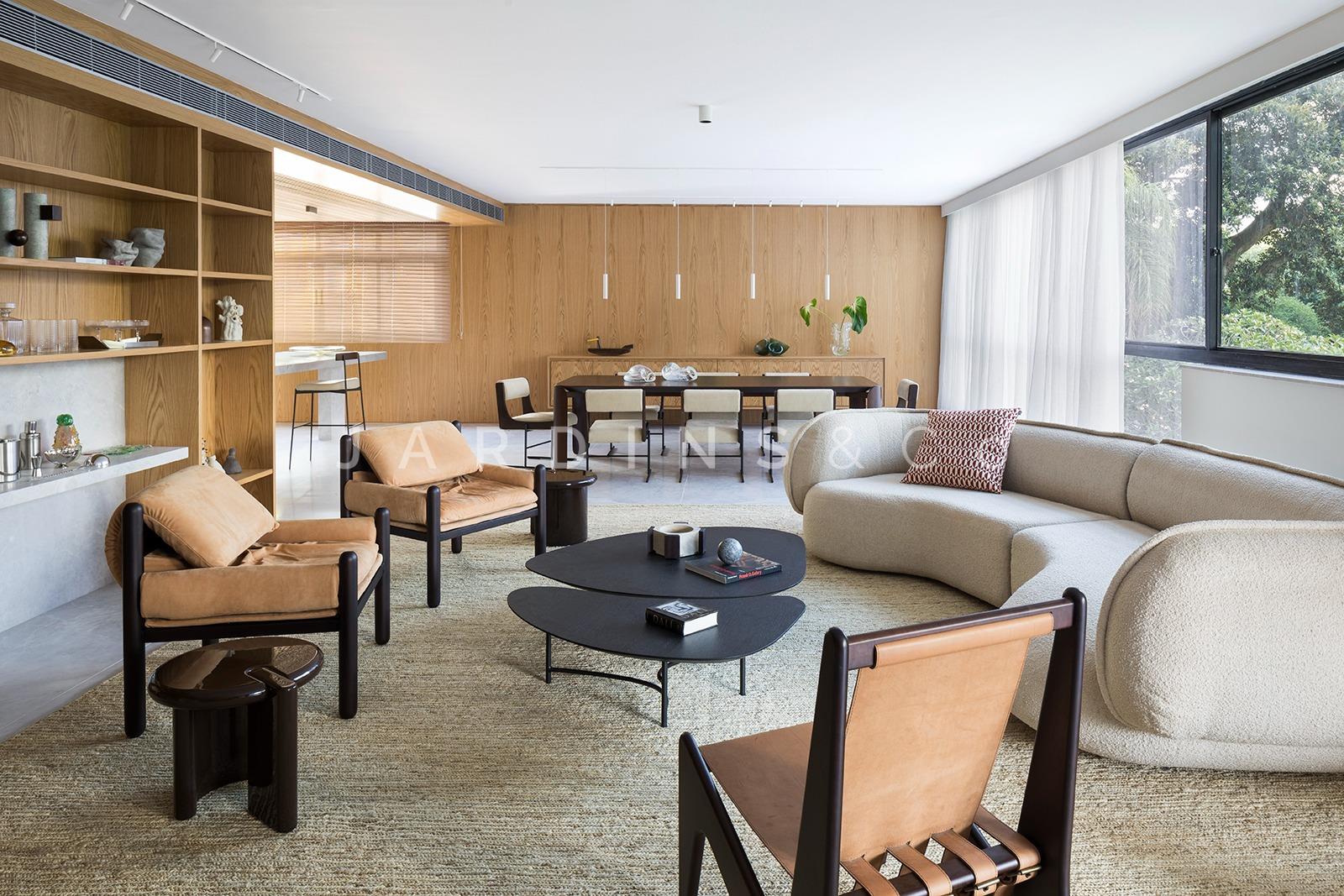 Apartamento no Higienópolis