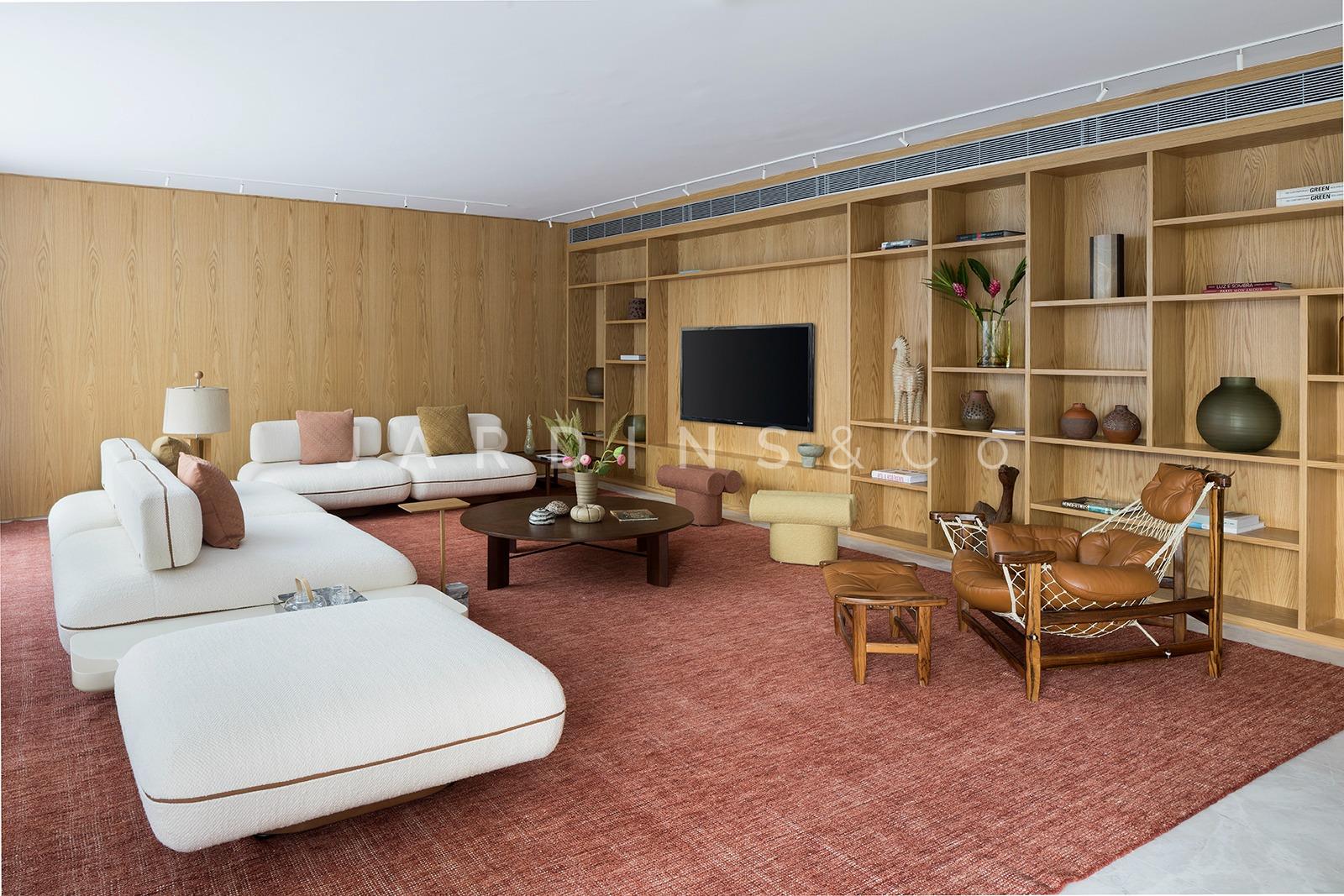 Apartamento no Higienópolis