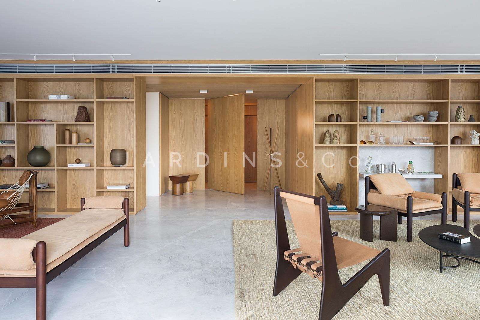 Apartamento no Higienópolis