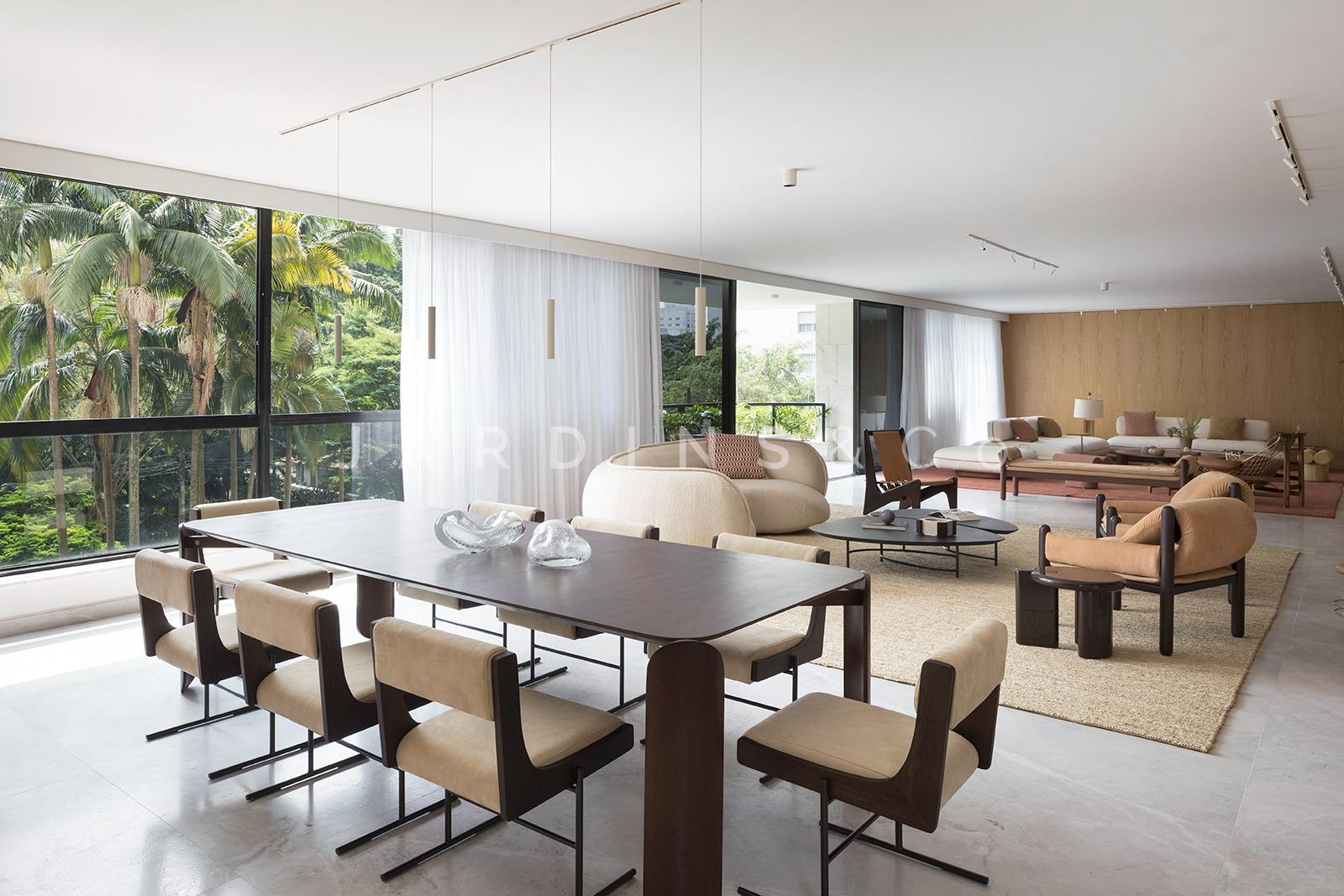 Apartamento no Higienópolis