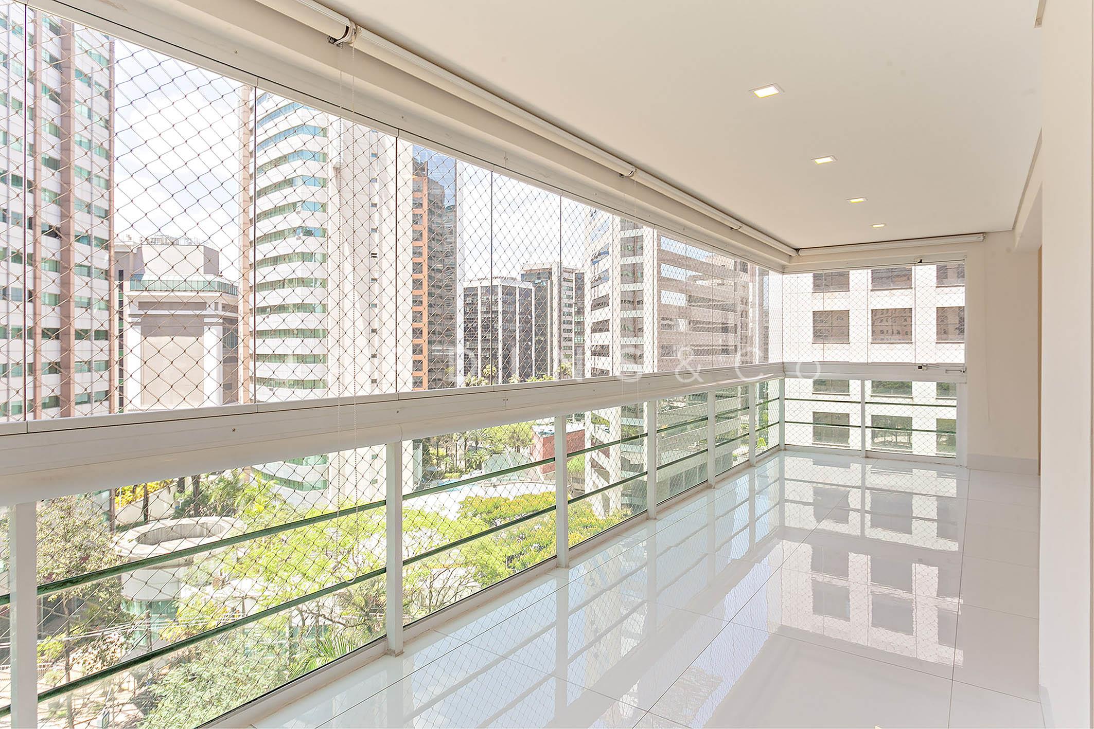 Apartamento no Vila Olímpia