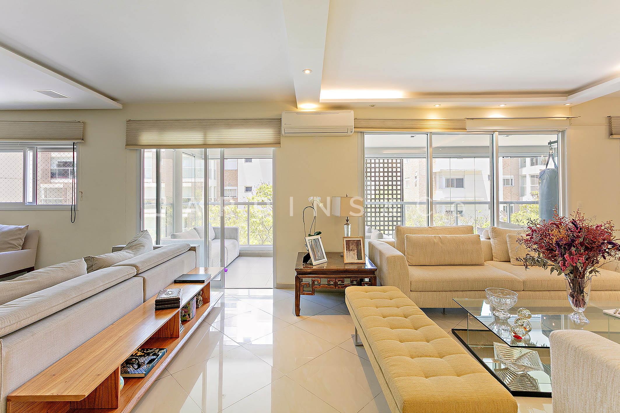 Apartamento no Chácara Santo Antônio