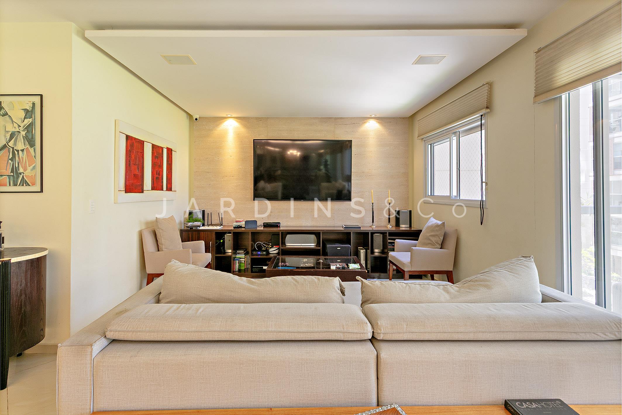 Apartamento no Chácara Santo Antônio