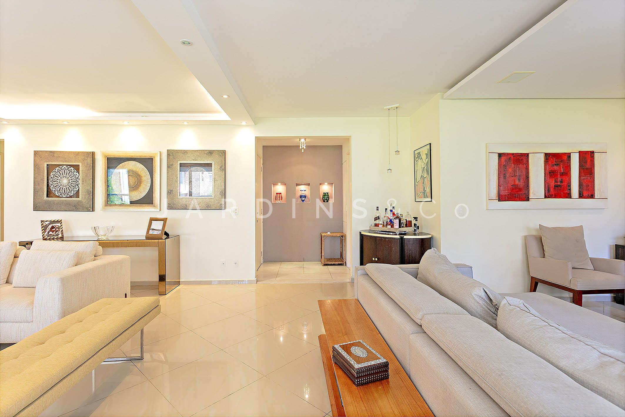 Apartamento no Chácara Santo Antônio