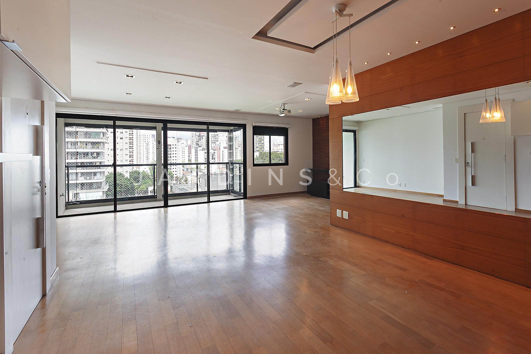 Apartamento no Vila Nova Conceição