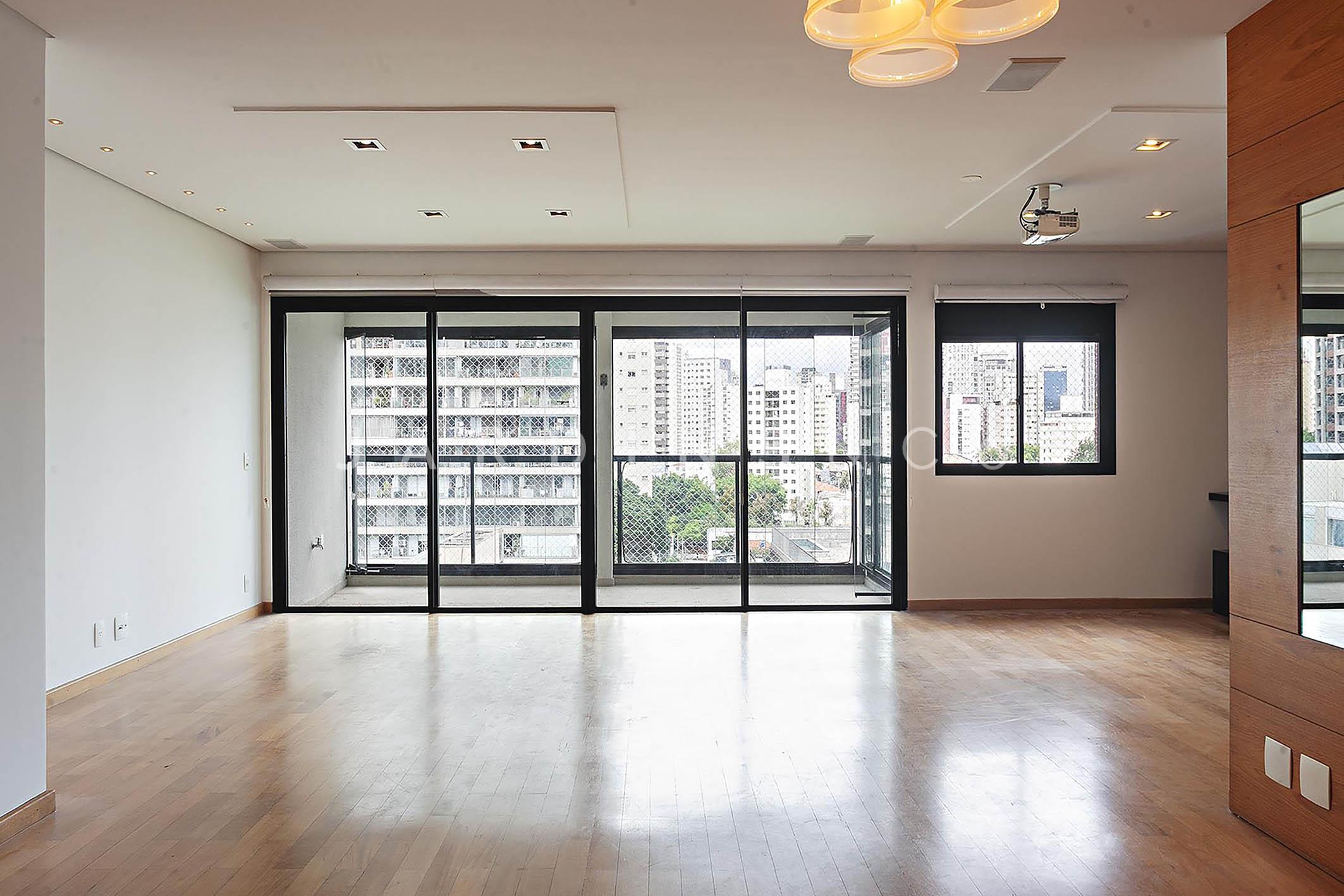 Apartamento no Vila Nova Conceição