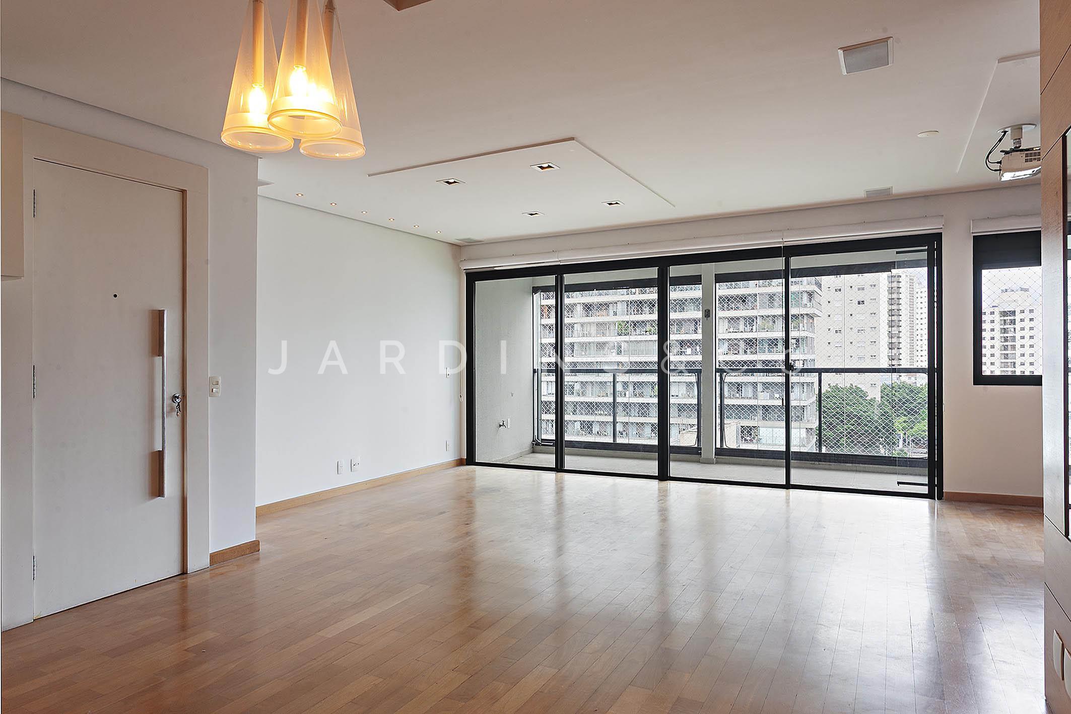 Apartamento no Vila Nova Conceição