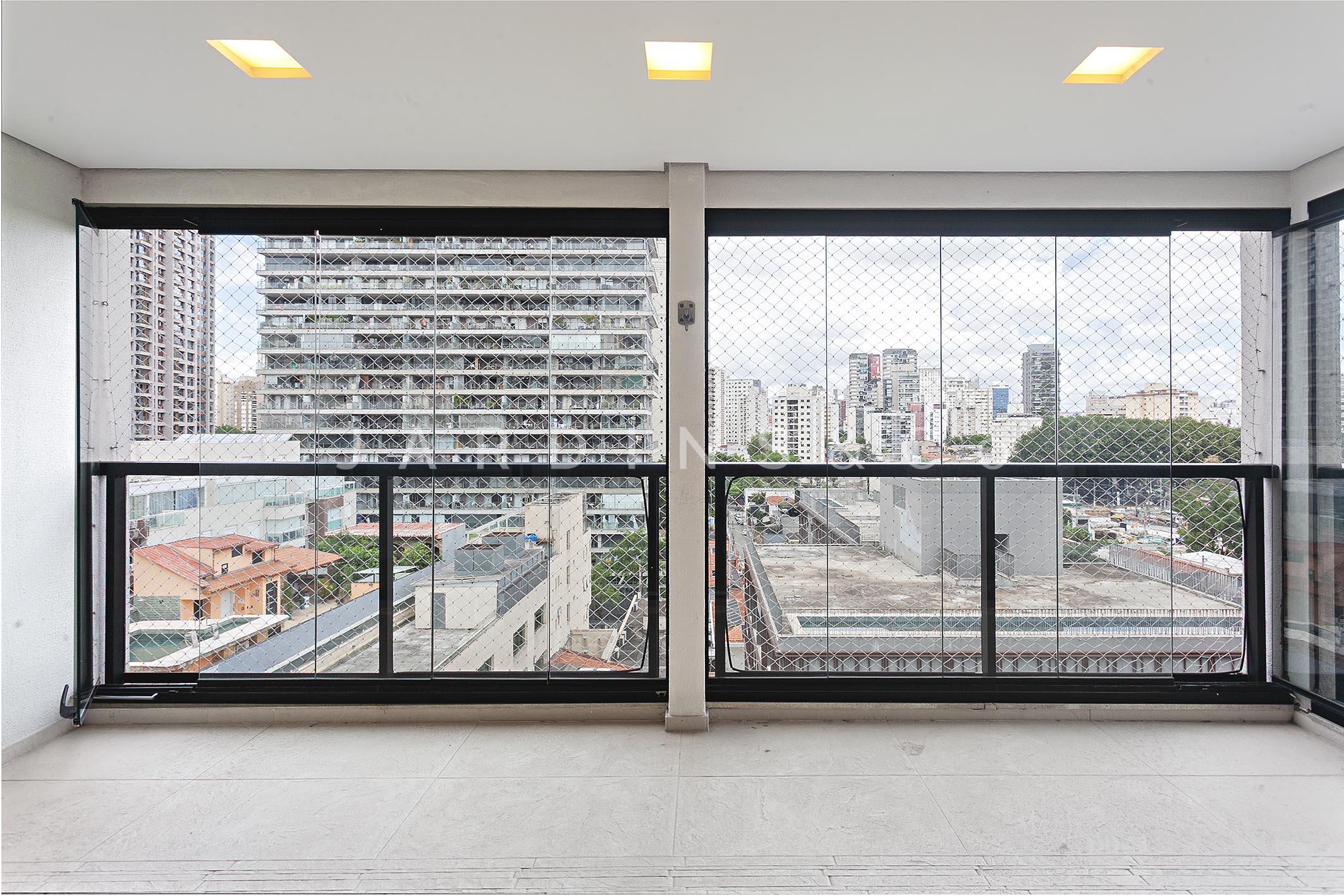 Apartamento no Vila Nova Conceição