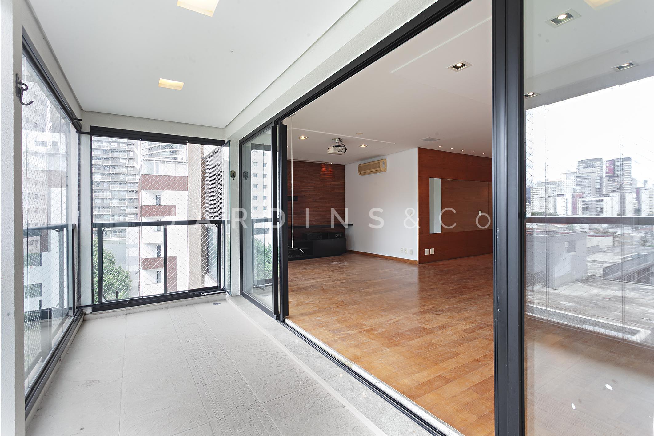 Apartamento no Vila Nova Conceição