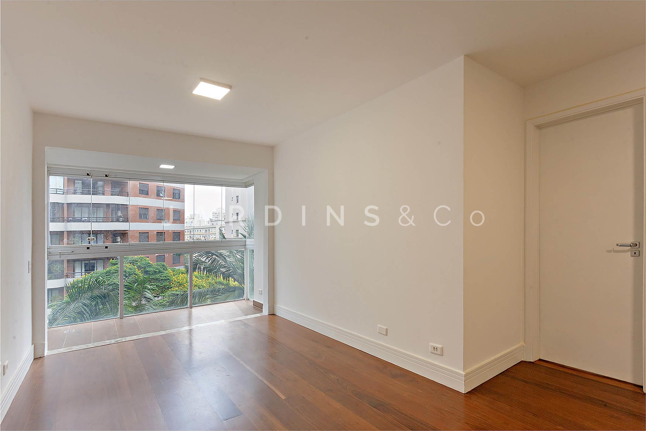 Apartamento no Vila Nova Conceição