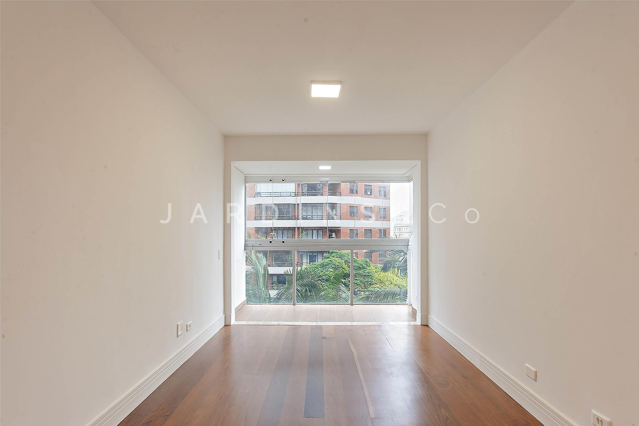 Apartamento no Vila Nova Conceição
