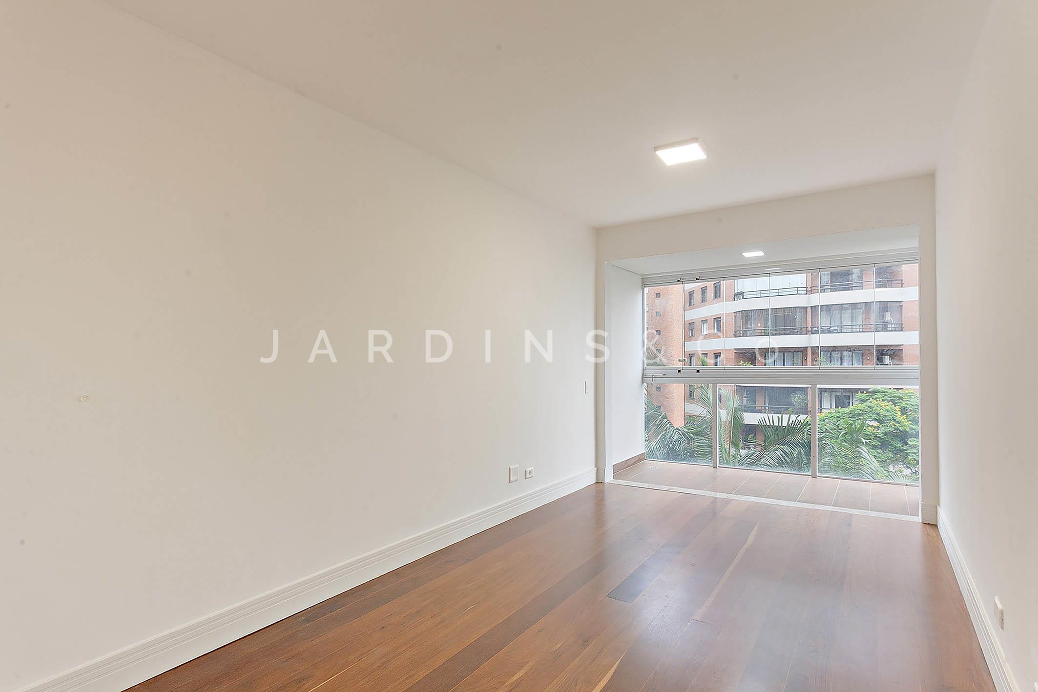 Apartamento no Vila Nova Conceição