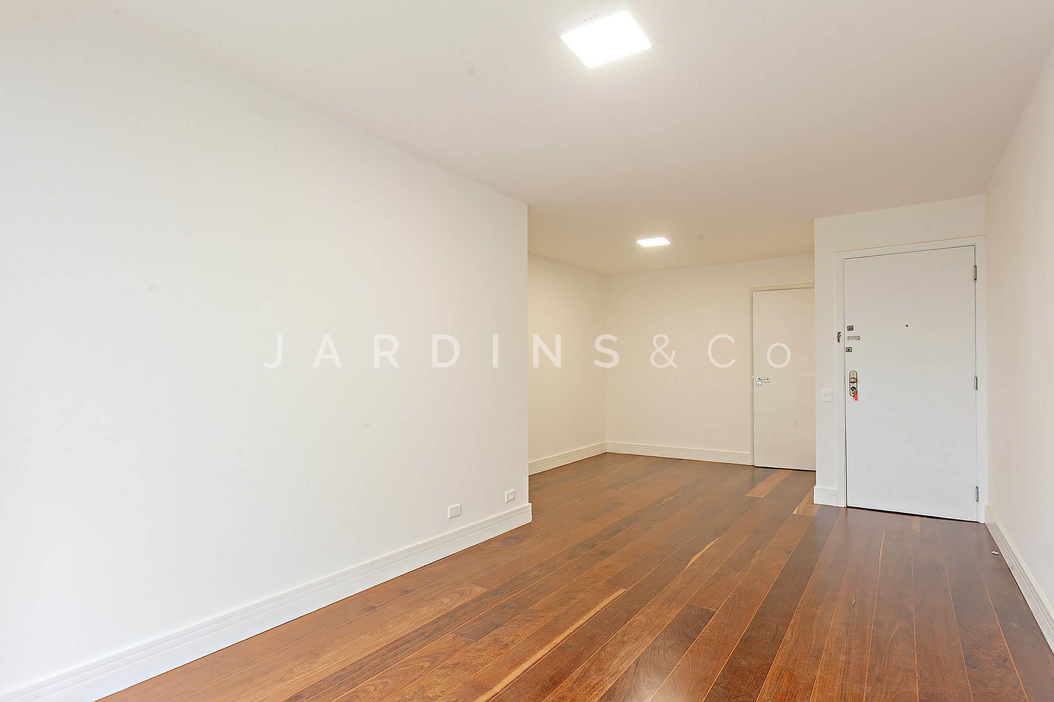 Apartamento no Vila Nova Conceição