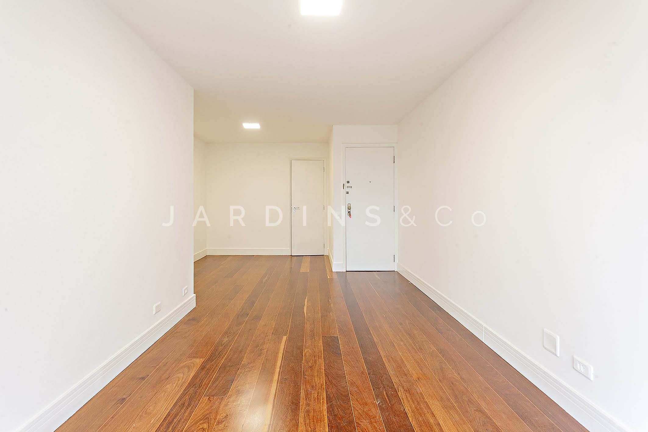 Apartamento no Vila Nova Conceição