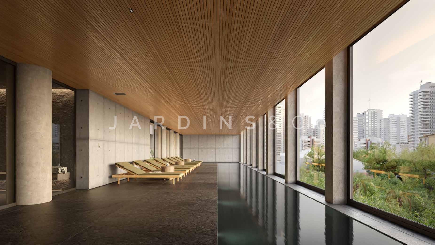 Apartamento no Cerqueira César