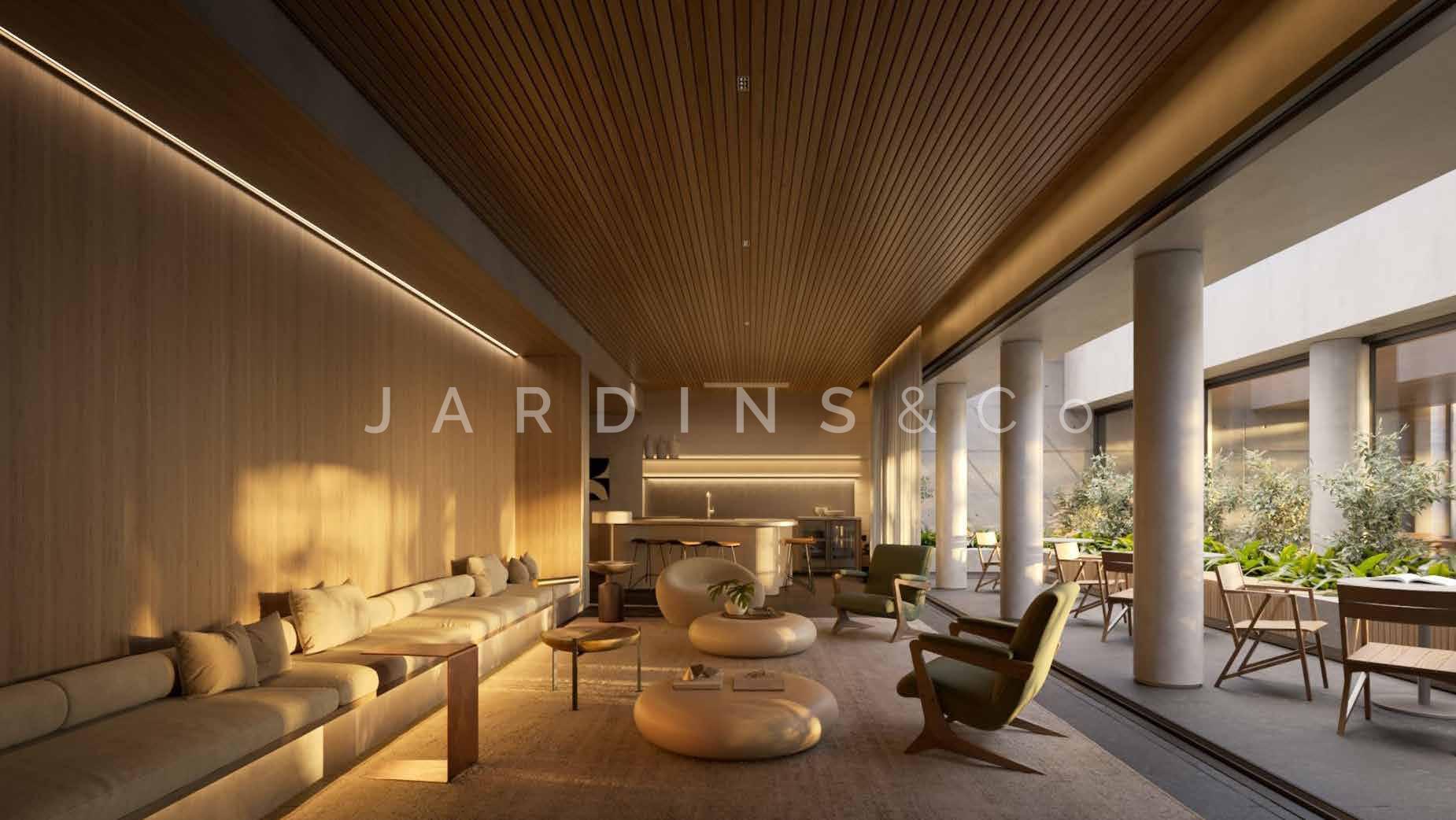 Apartamento no Cerqueira César