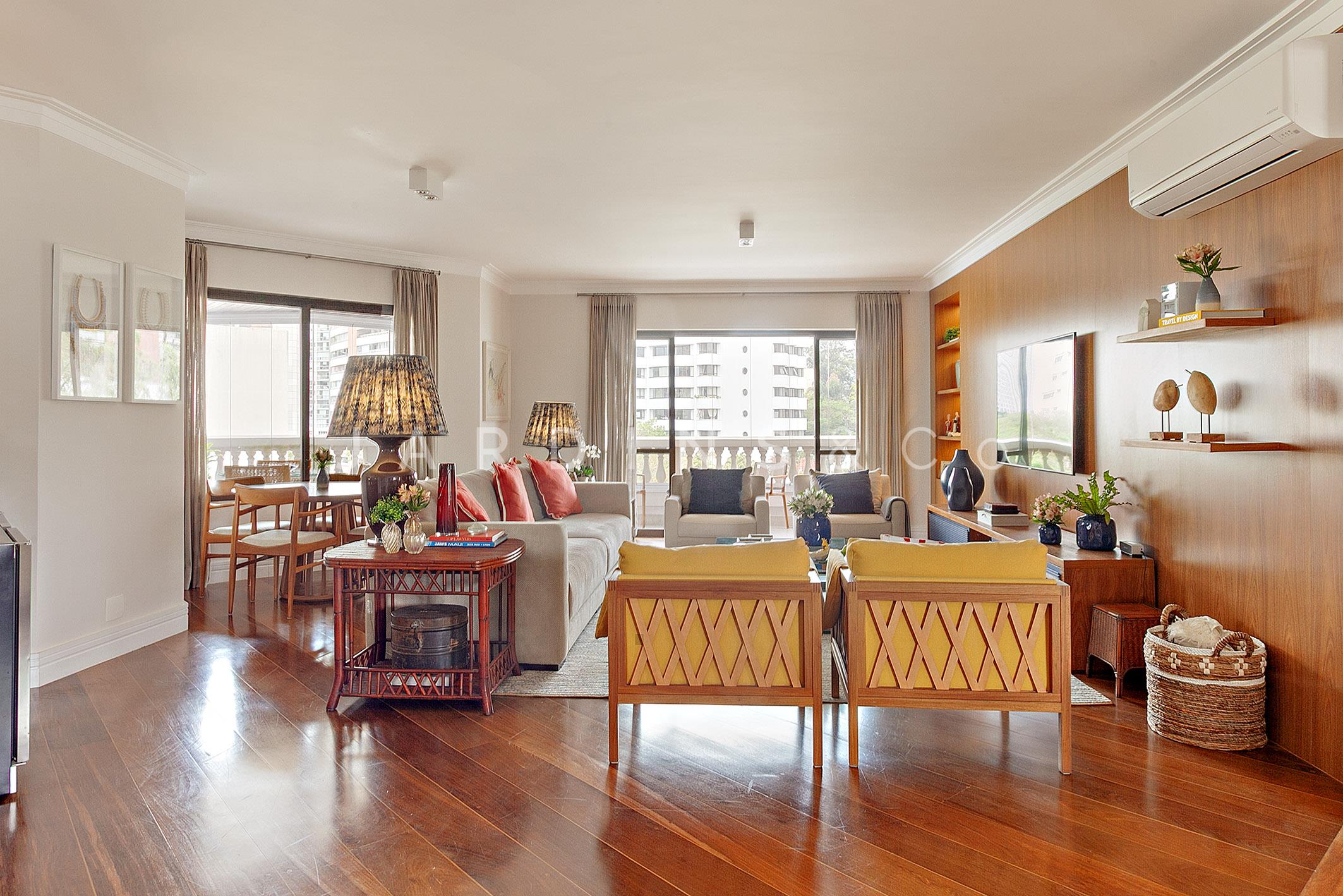 Apartamento no Jardim Panorama