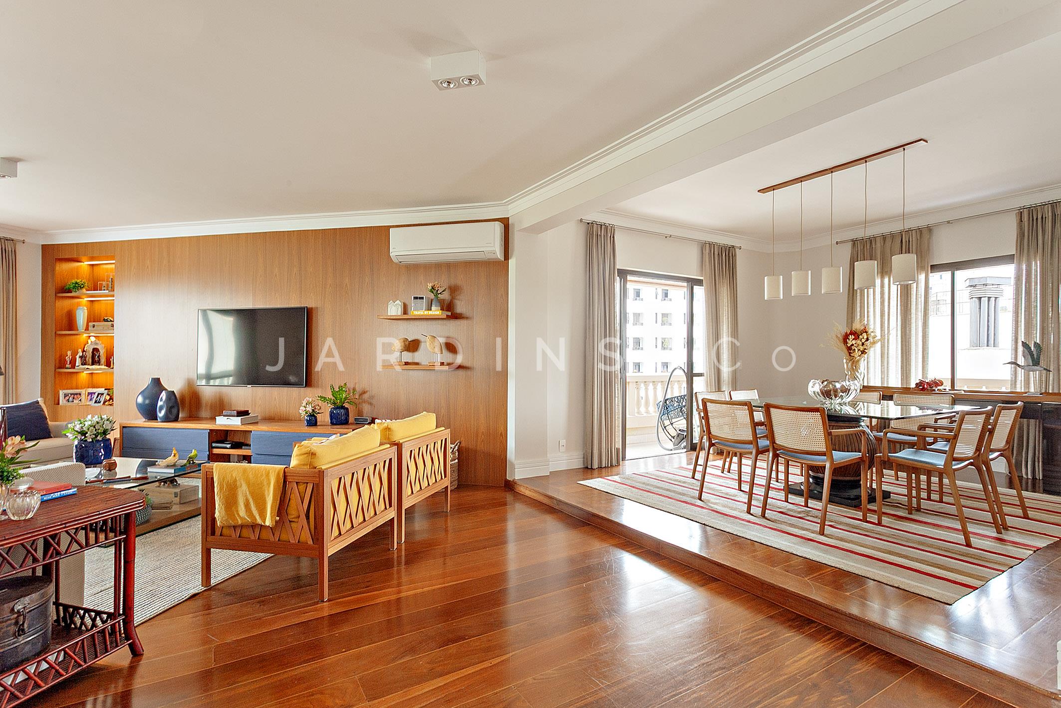 Apartamento no Jardim Panorama