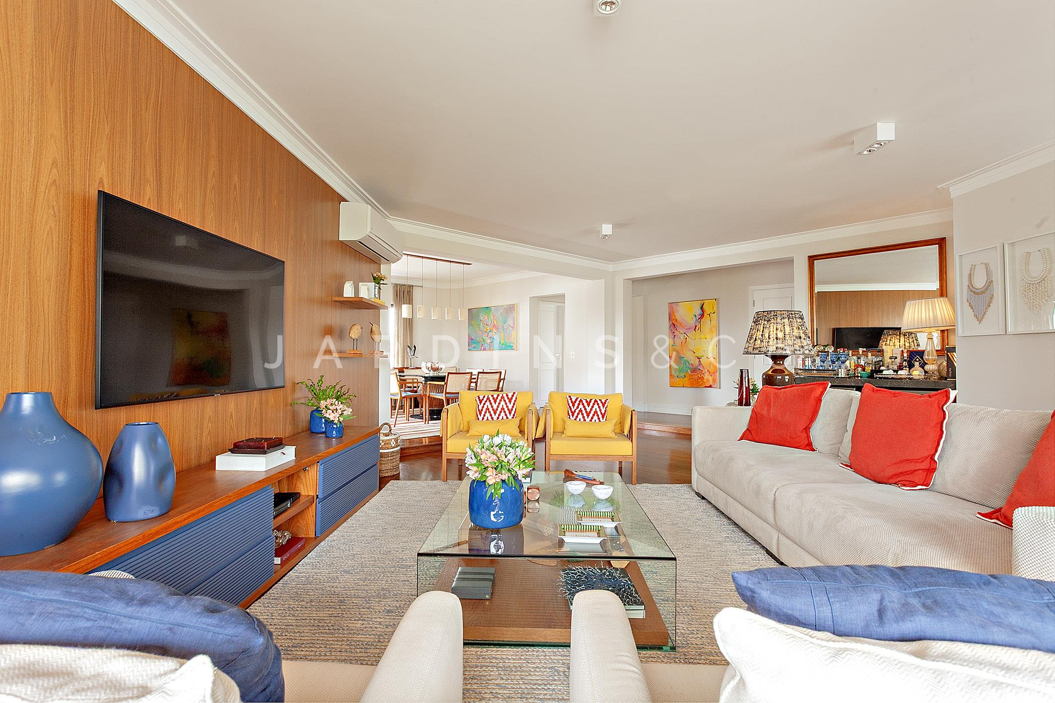 Apartamento no Jardim Panorama