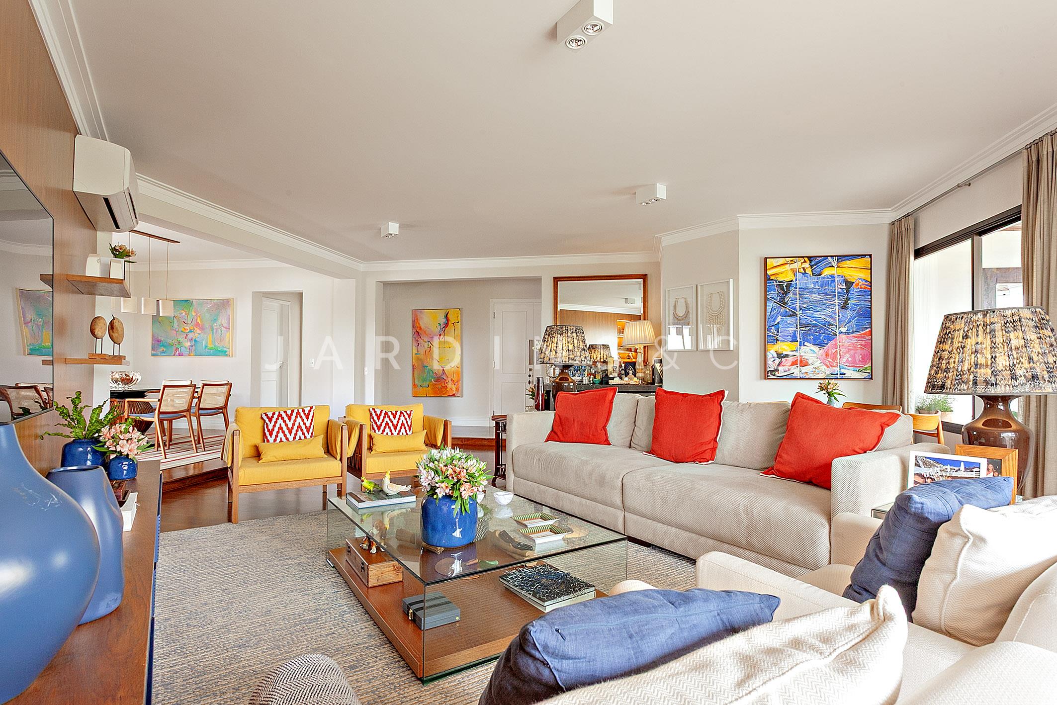 Apartamento no Jardim Panorama