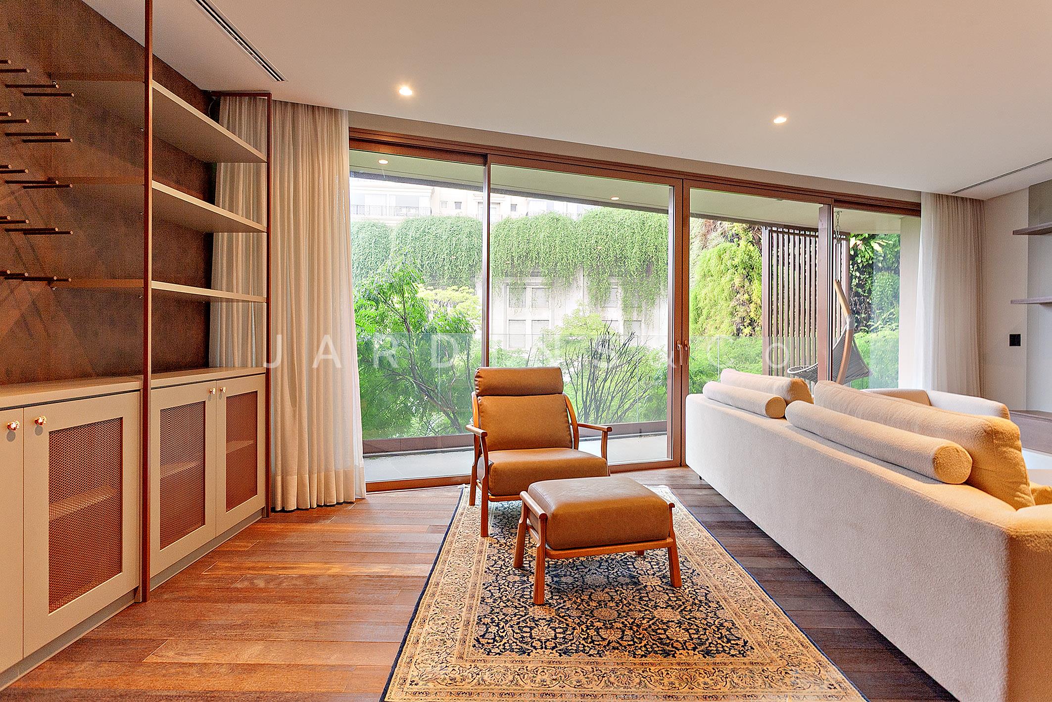 Apartamento no Cidade Jardim