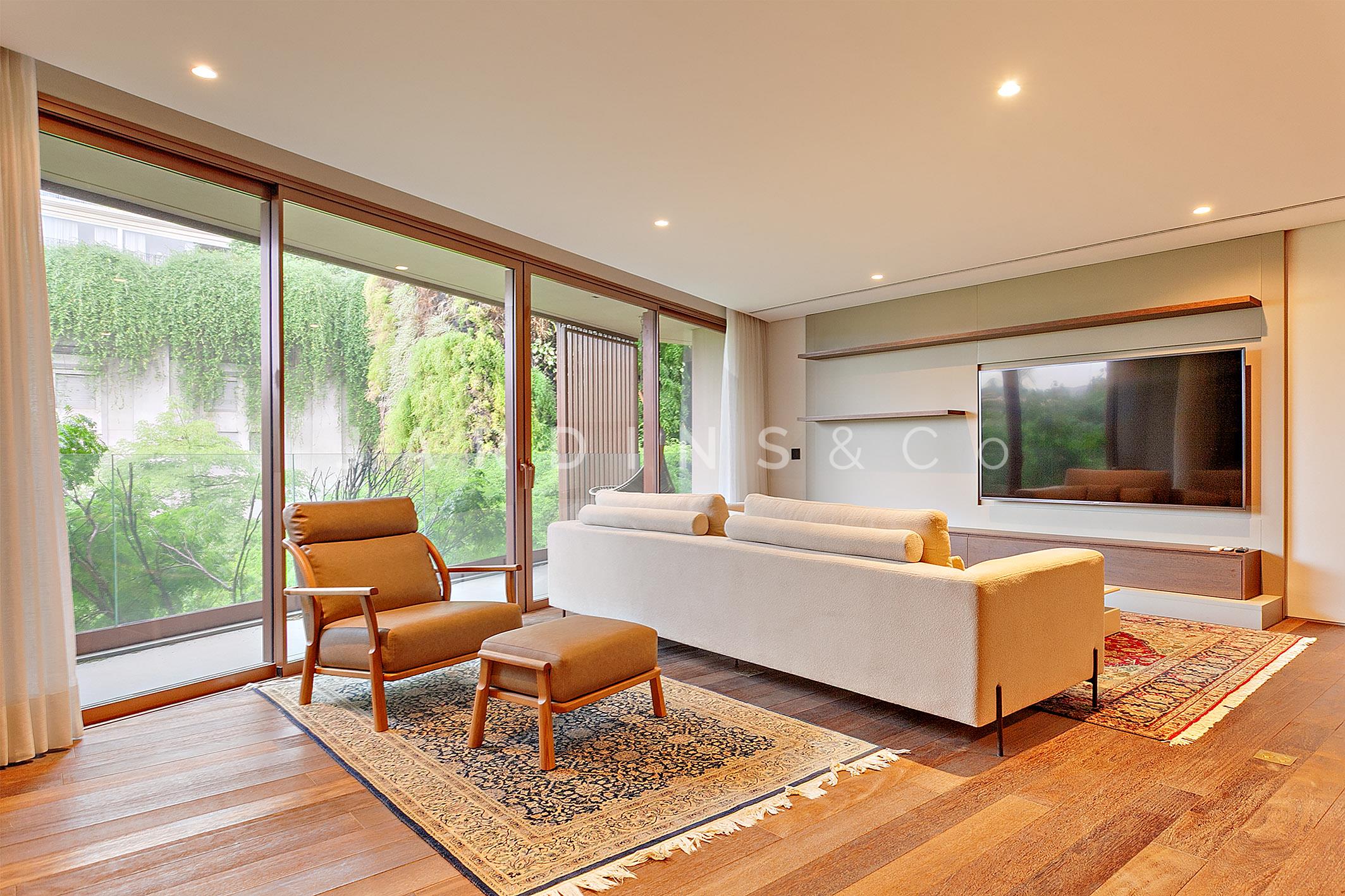 Apartamento no Cidade Jardim