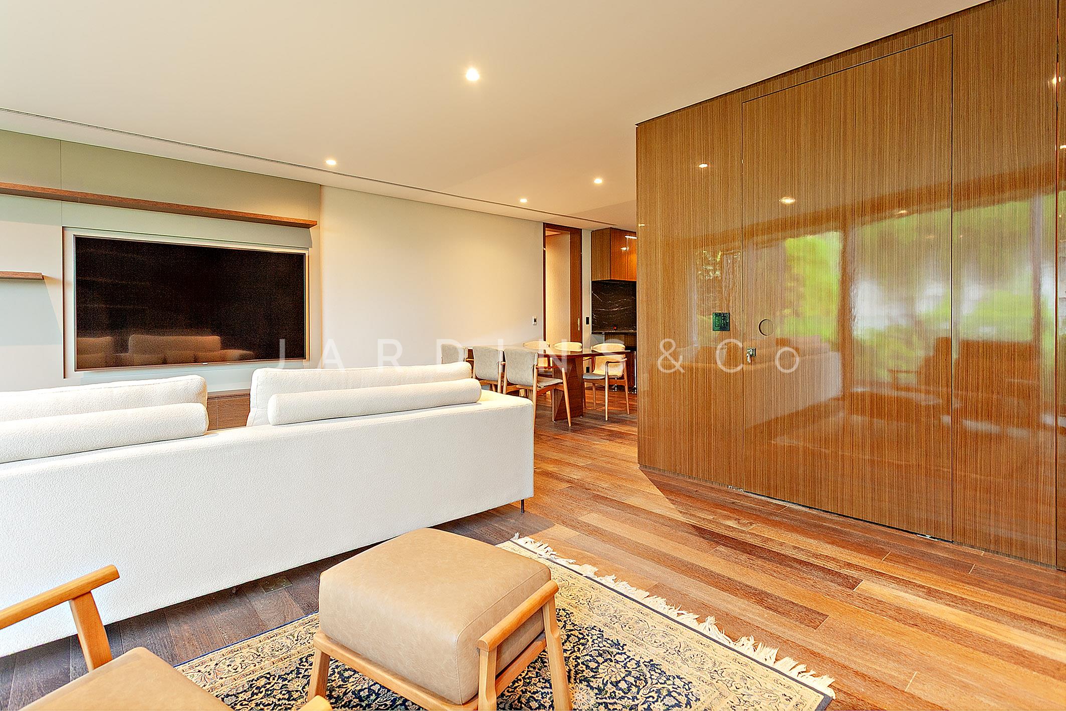 Apartamento no Cidade Jardim