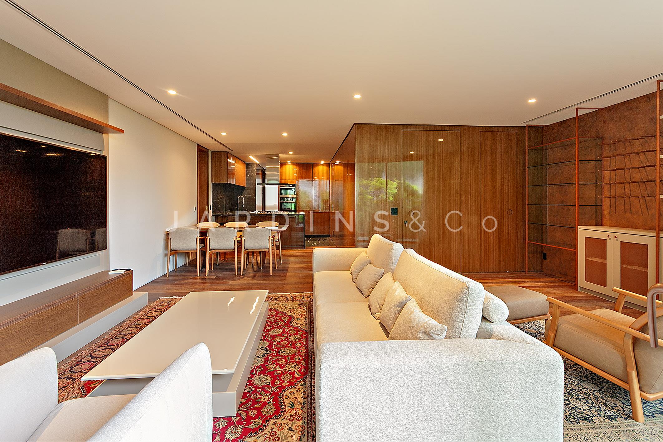 Apartamento no Cidade Jardim