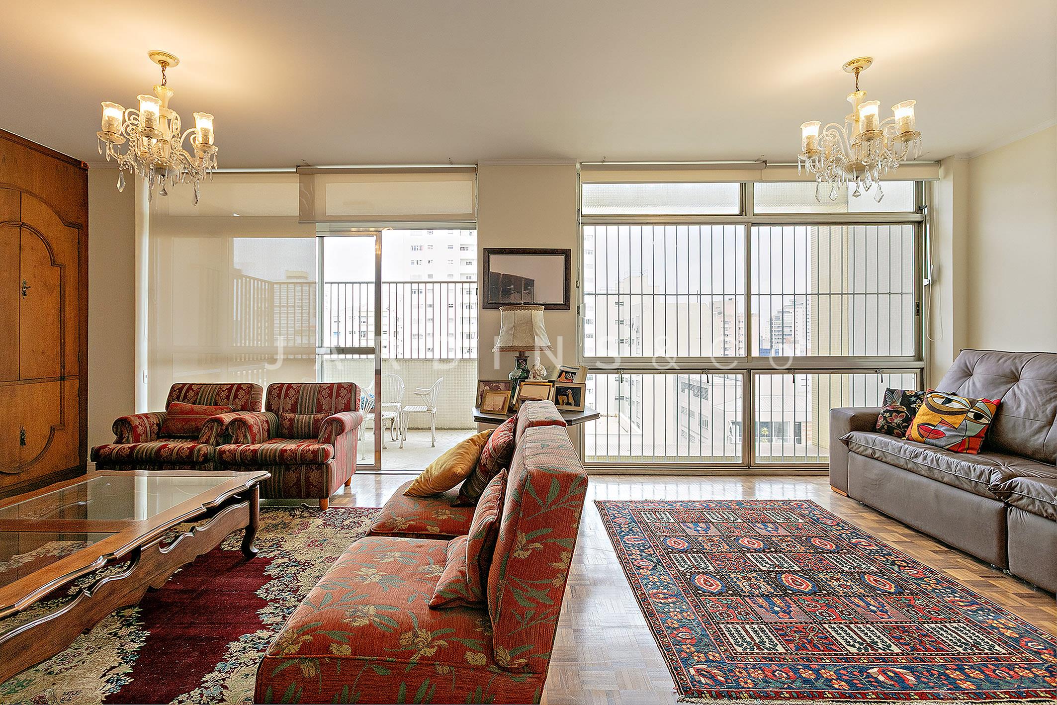 Apartamento no Higienópolis