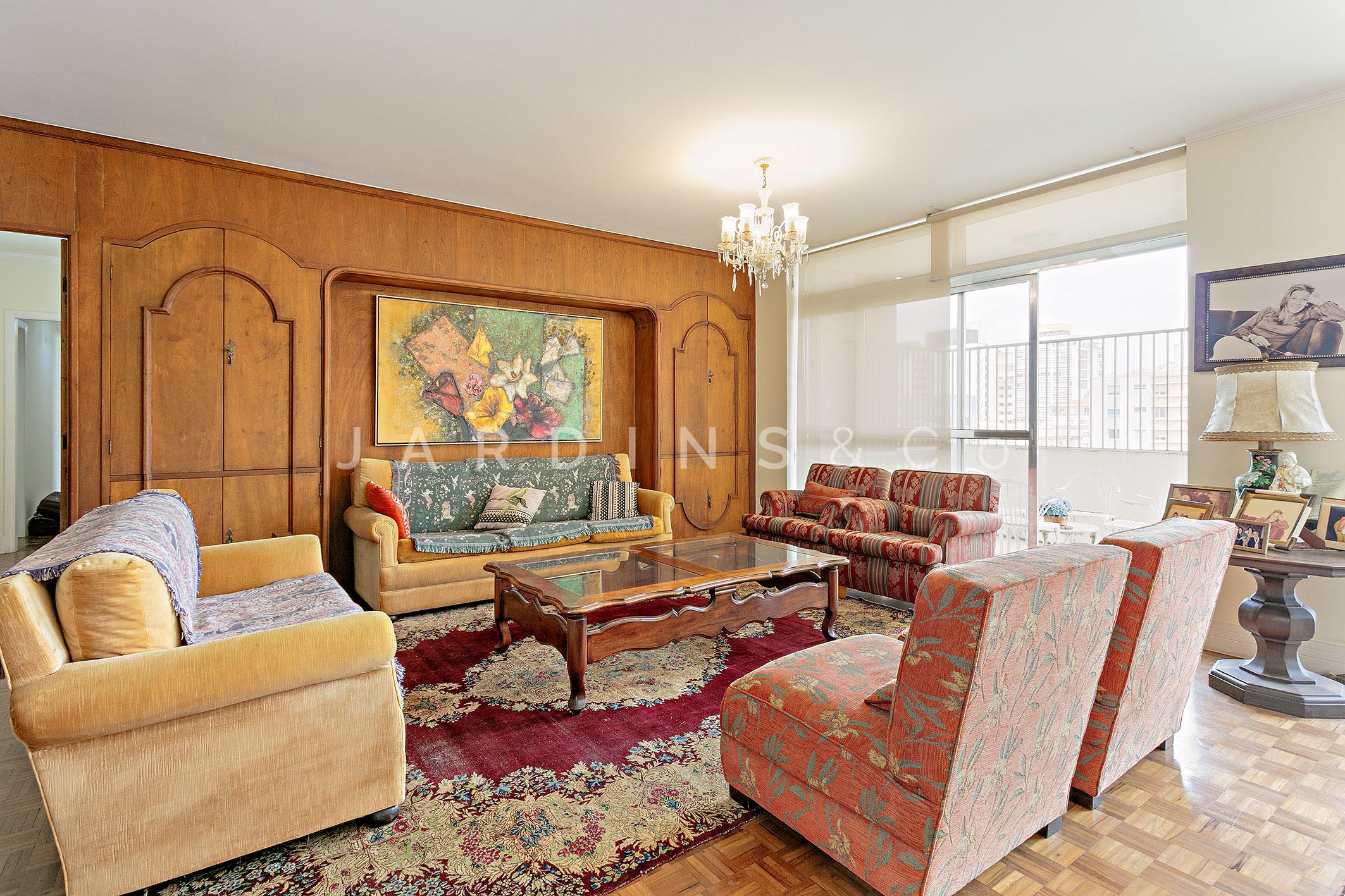 Apartamento no Higienópolis