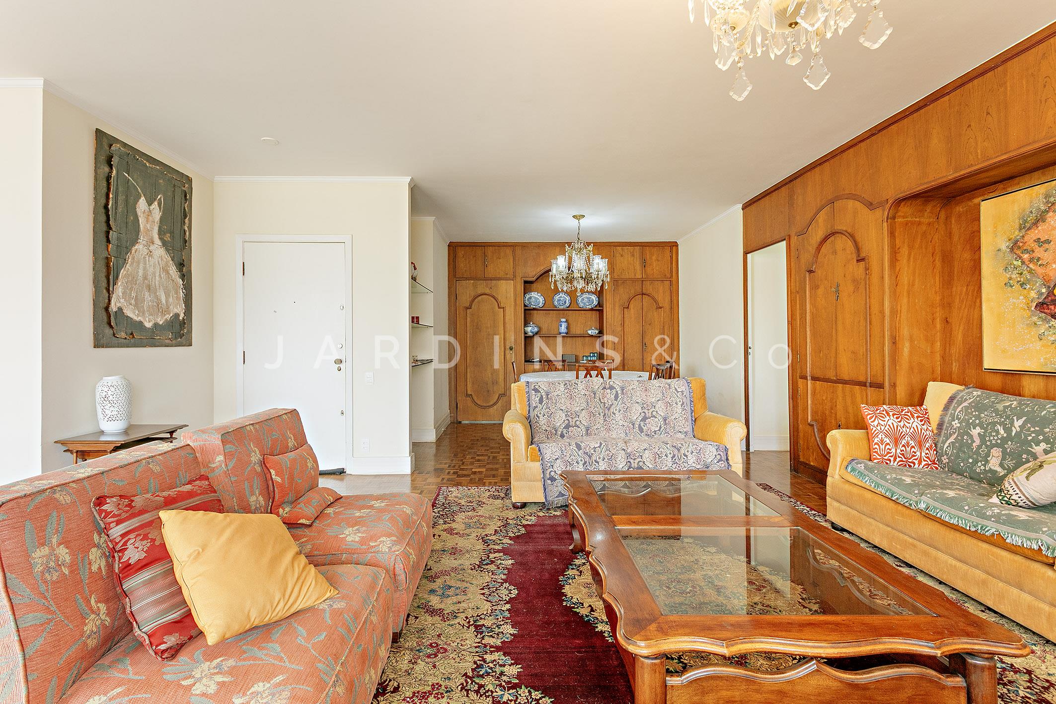 Apartamento no Higienópolis