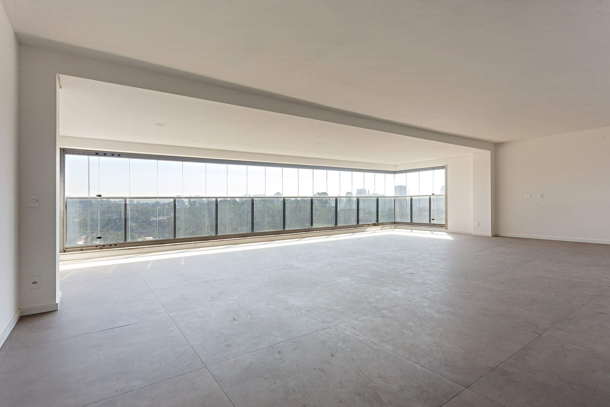 Apartamento no Cidade Jardim
