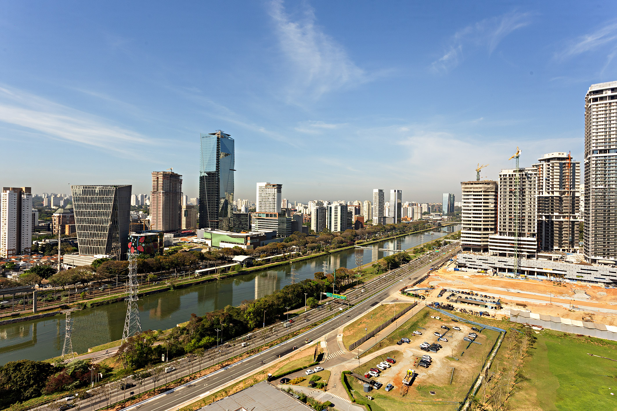 Apartamento no Cidade Jardim