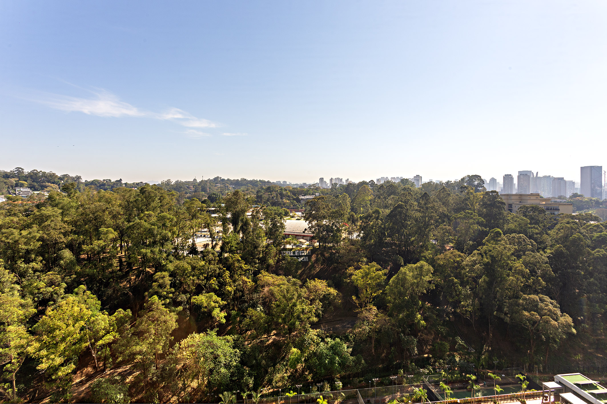 Apartamento no Cidade Jardim