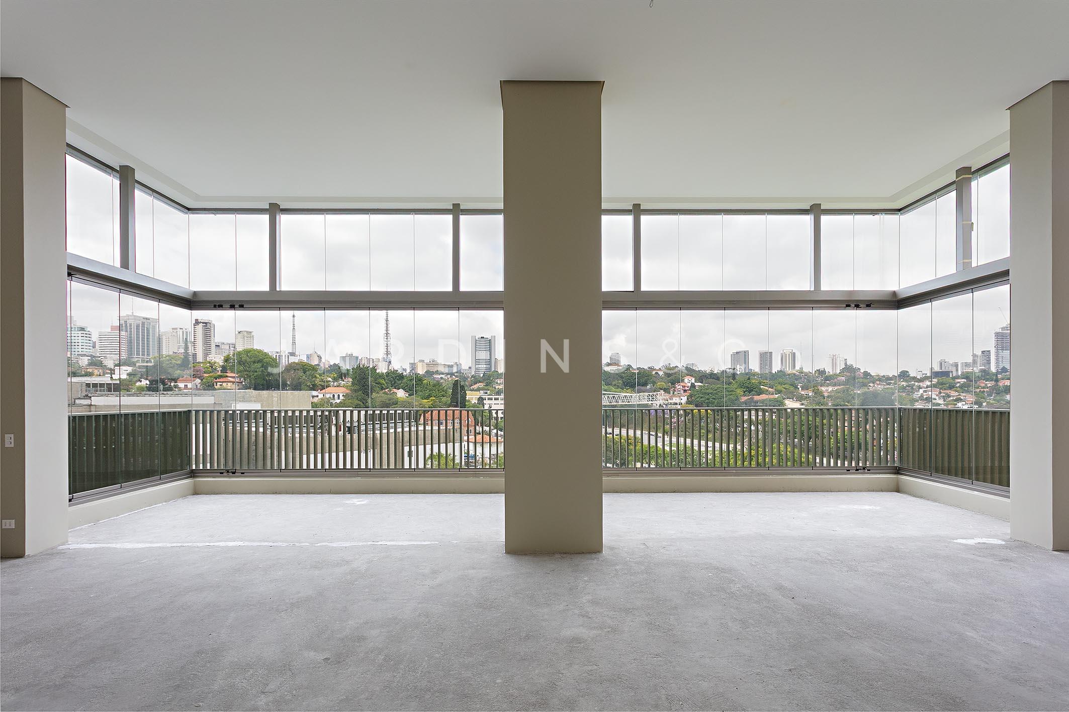 Apartamento no Higienópolis
