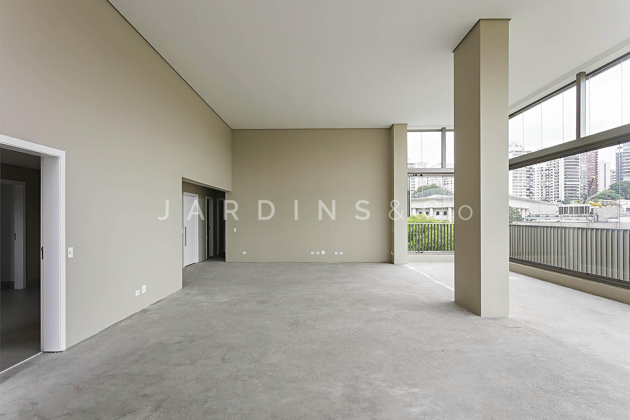 Apartamento no Higienópolis