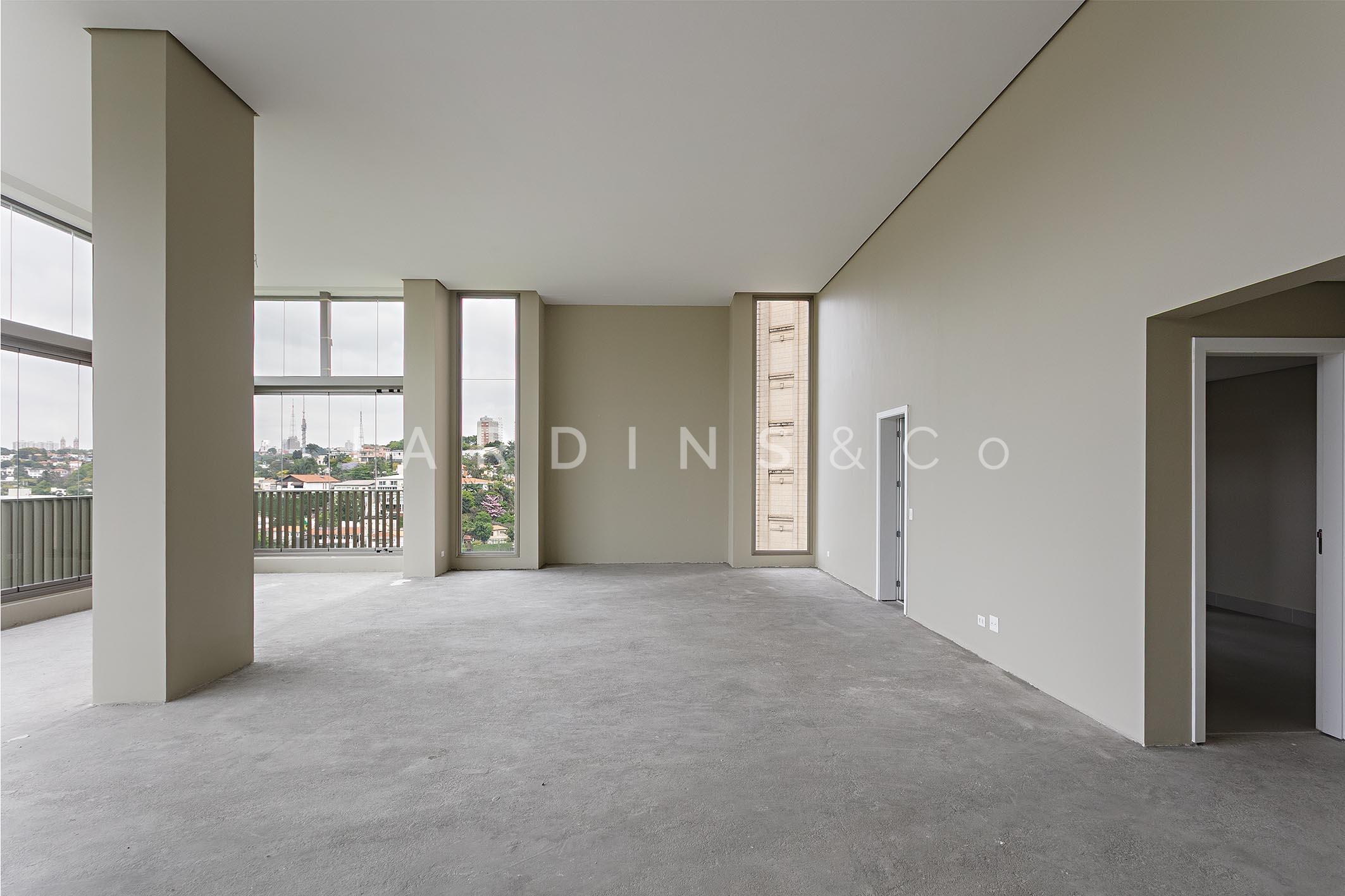 Apartamento no Higienópolis