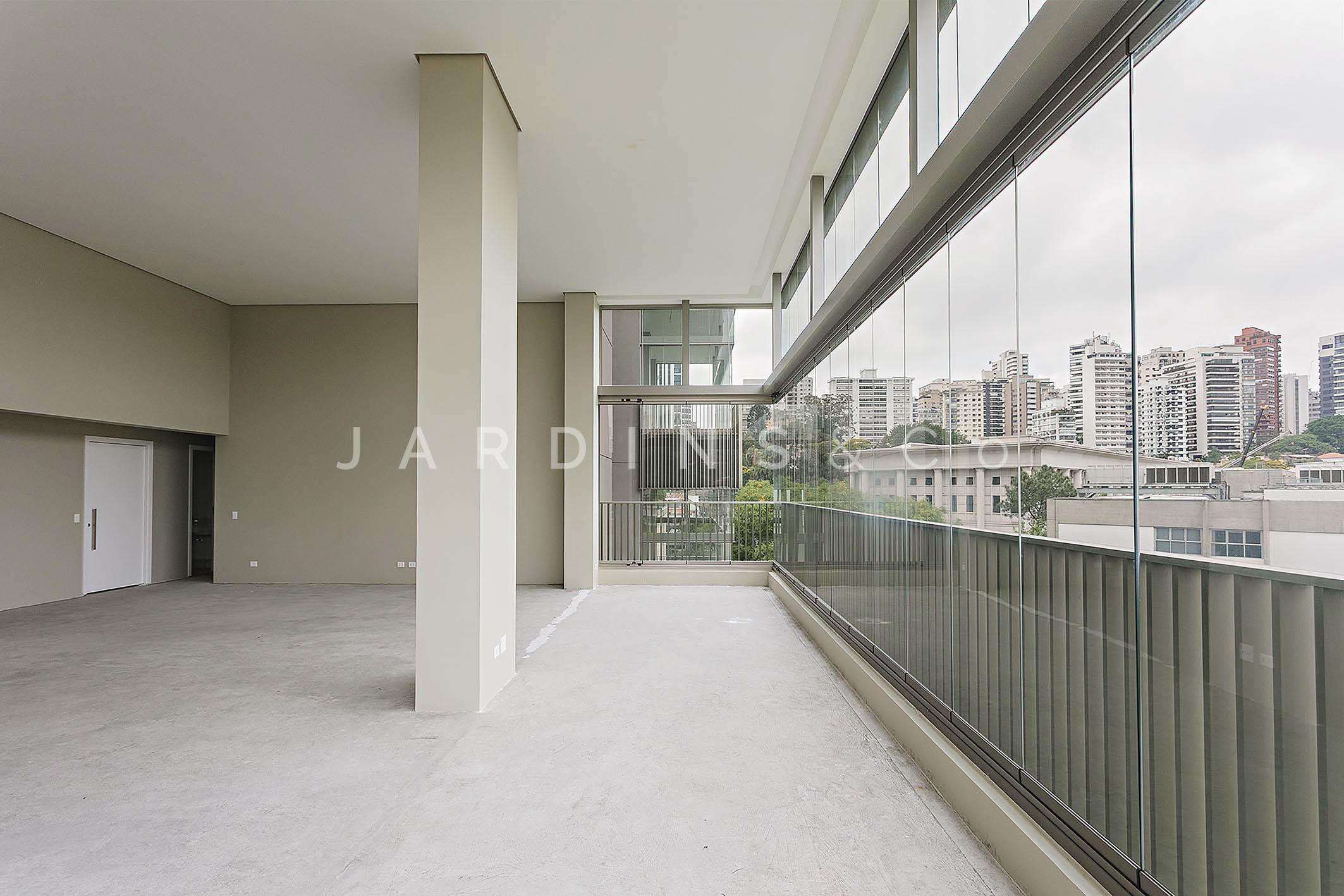 Apartamento no Higienópolis