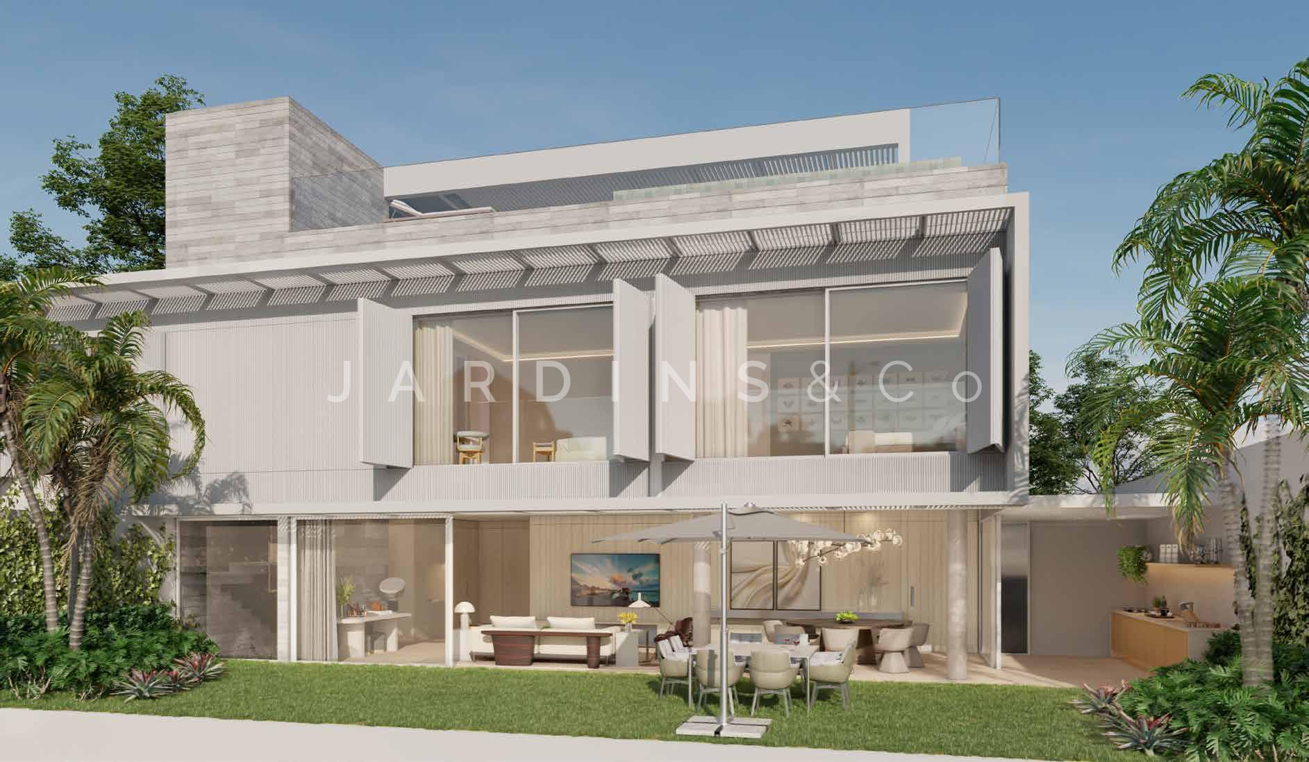 Casa em Condomínio no Jardim América