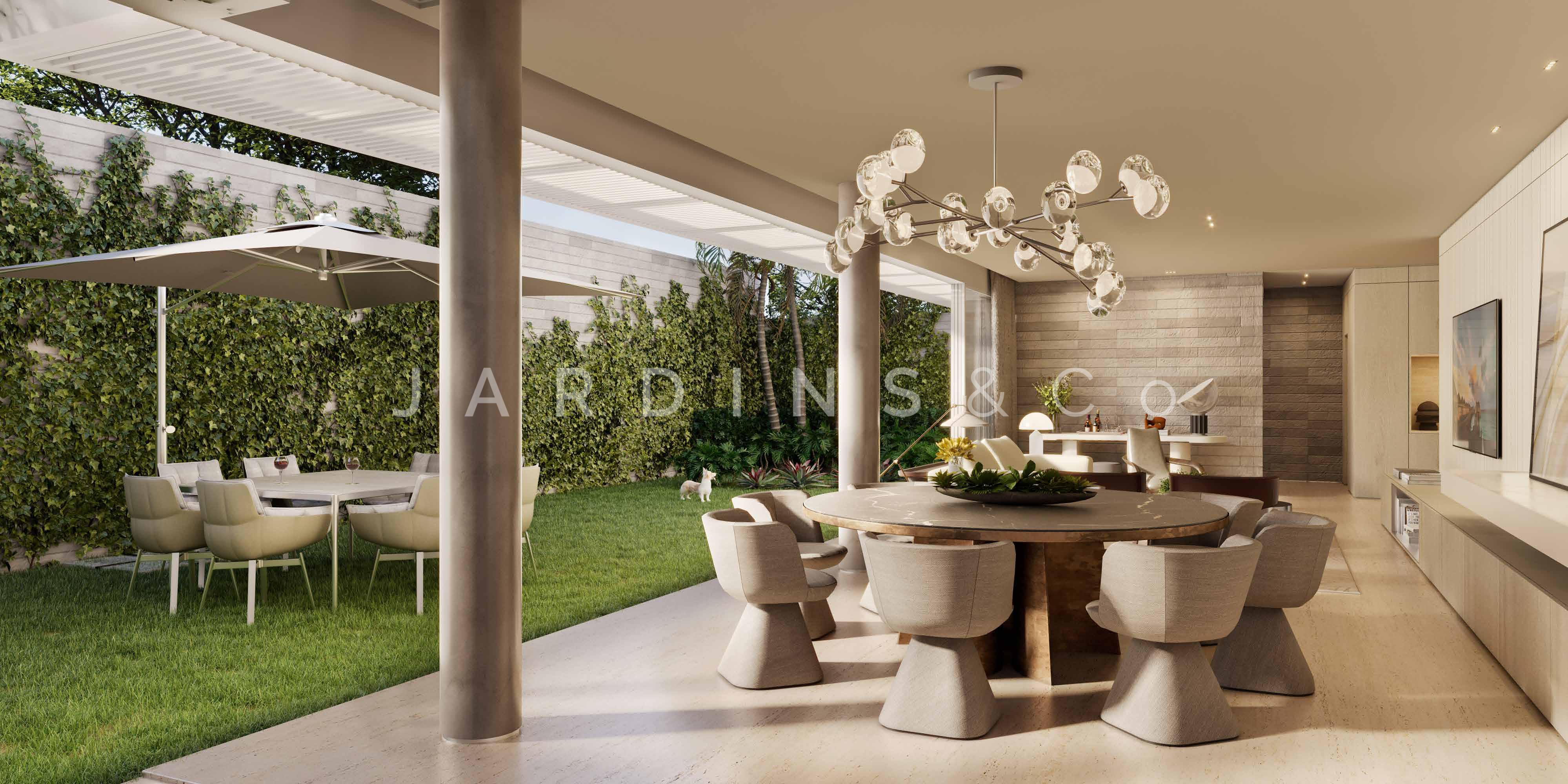 Casa em Condomínio no Jardim América
