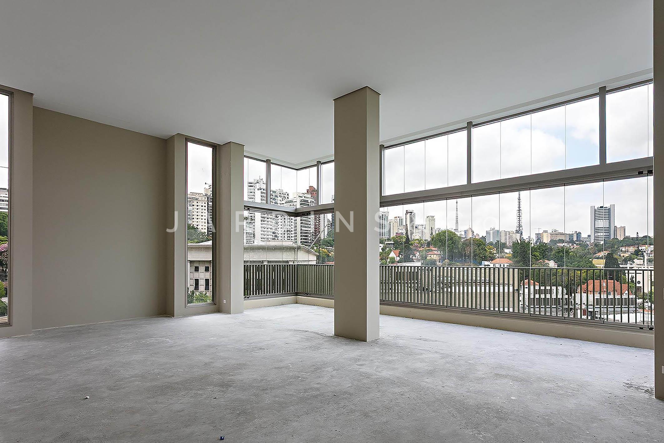 Apartamento no Higienópolis