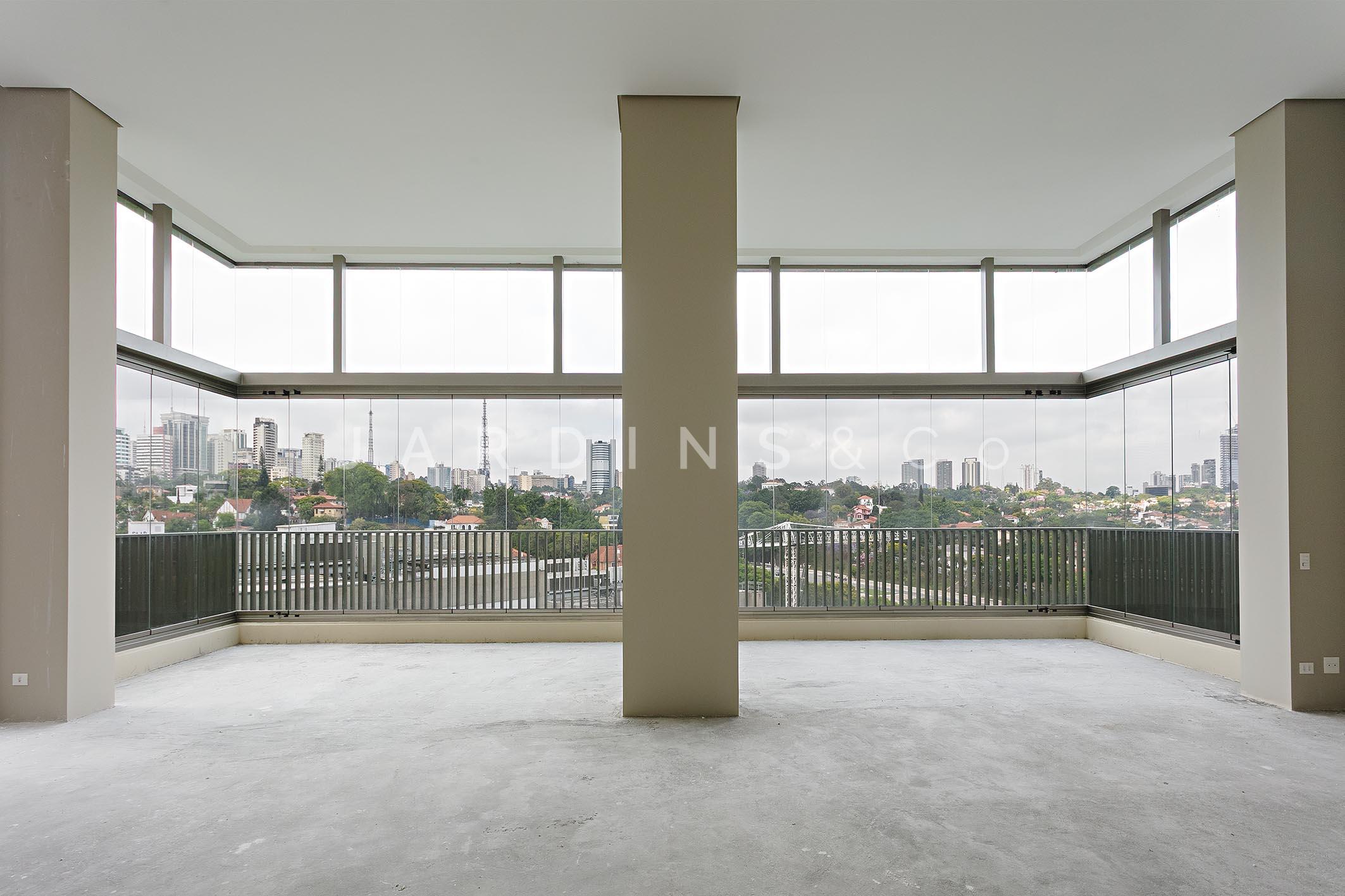 Apartamento no Higienópolis