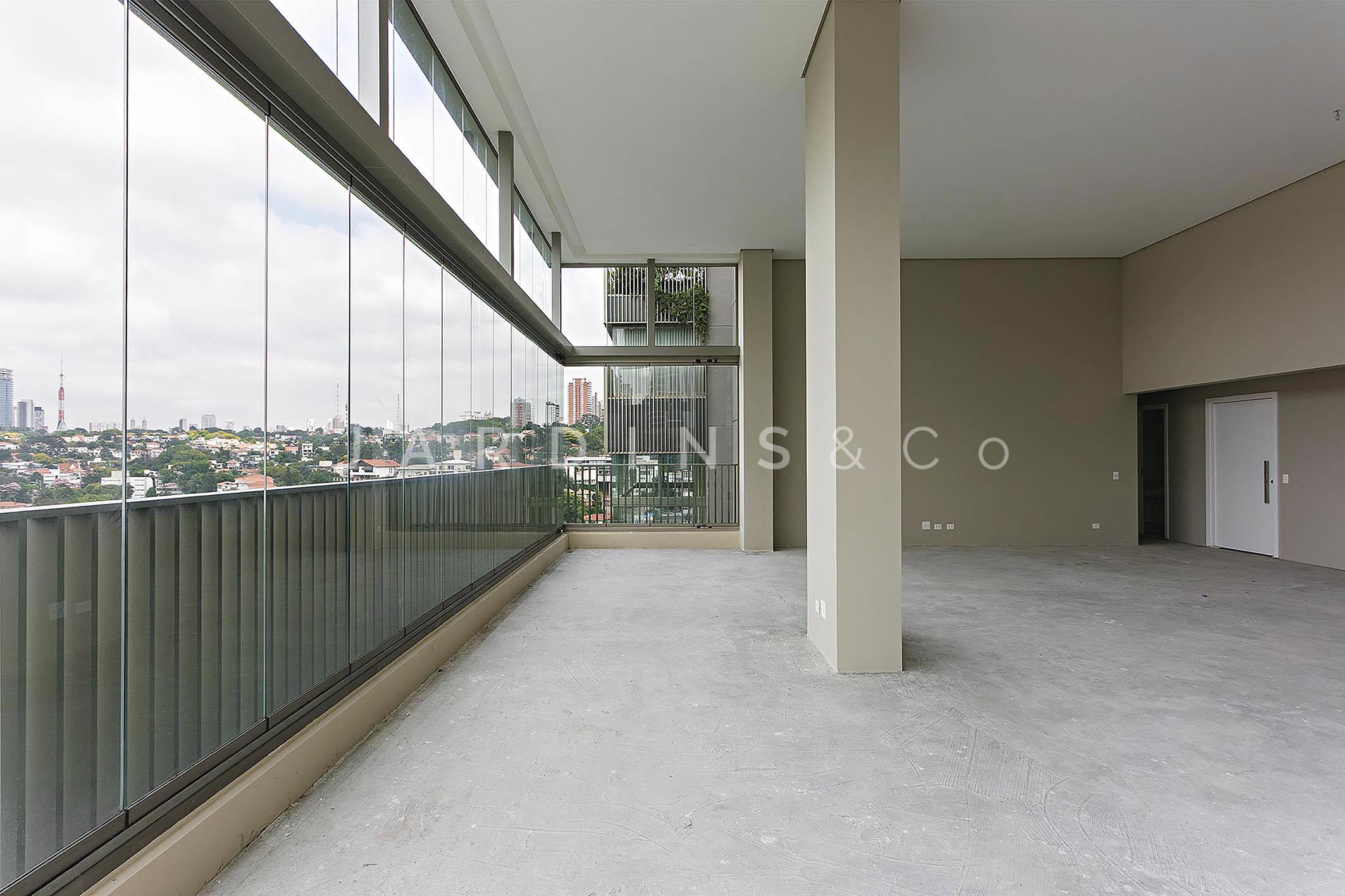 Apartamento no Higienópolis