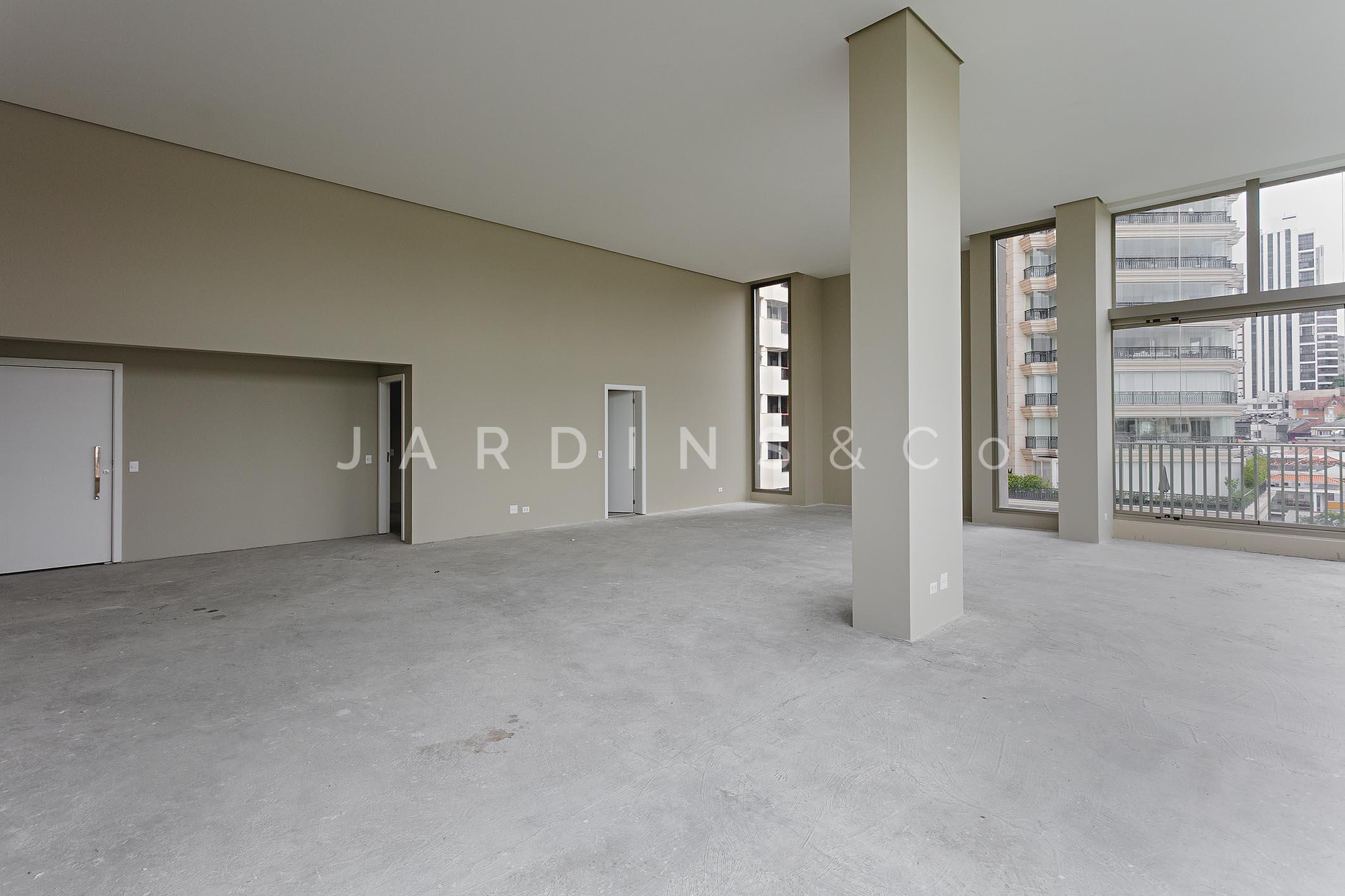 Apartamento no Higienópolis