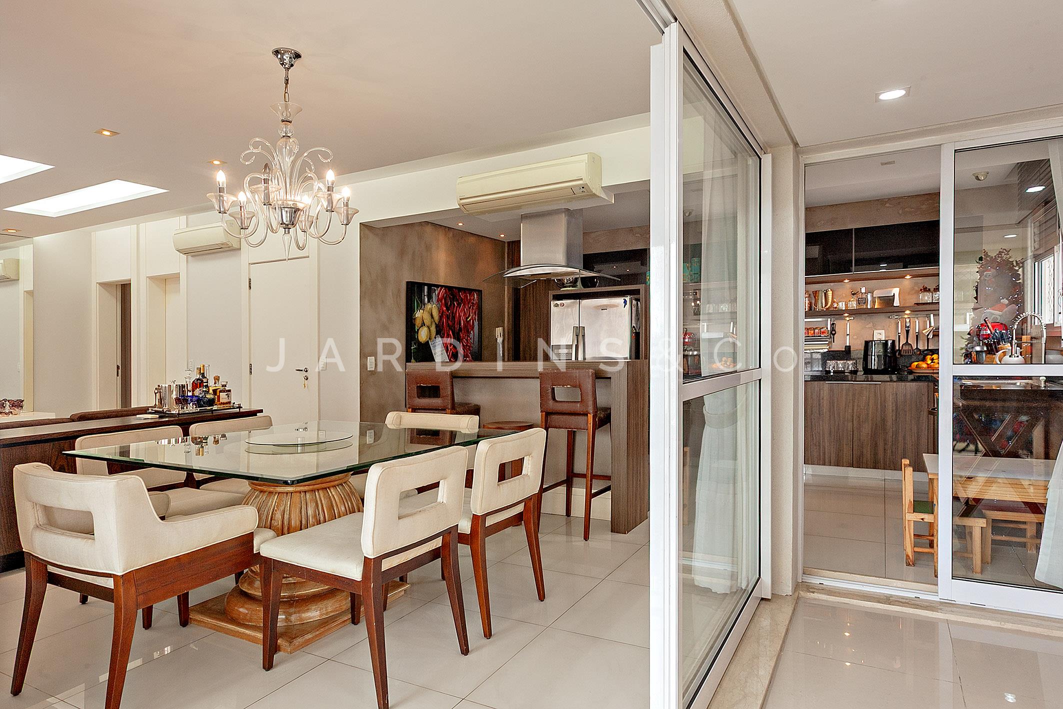 Apartamento no Vila Olímpia