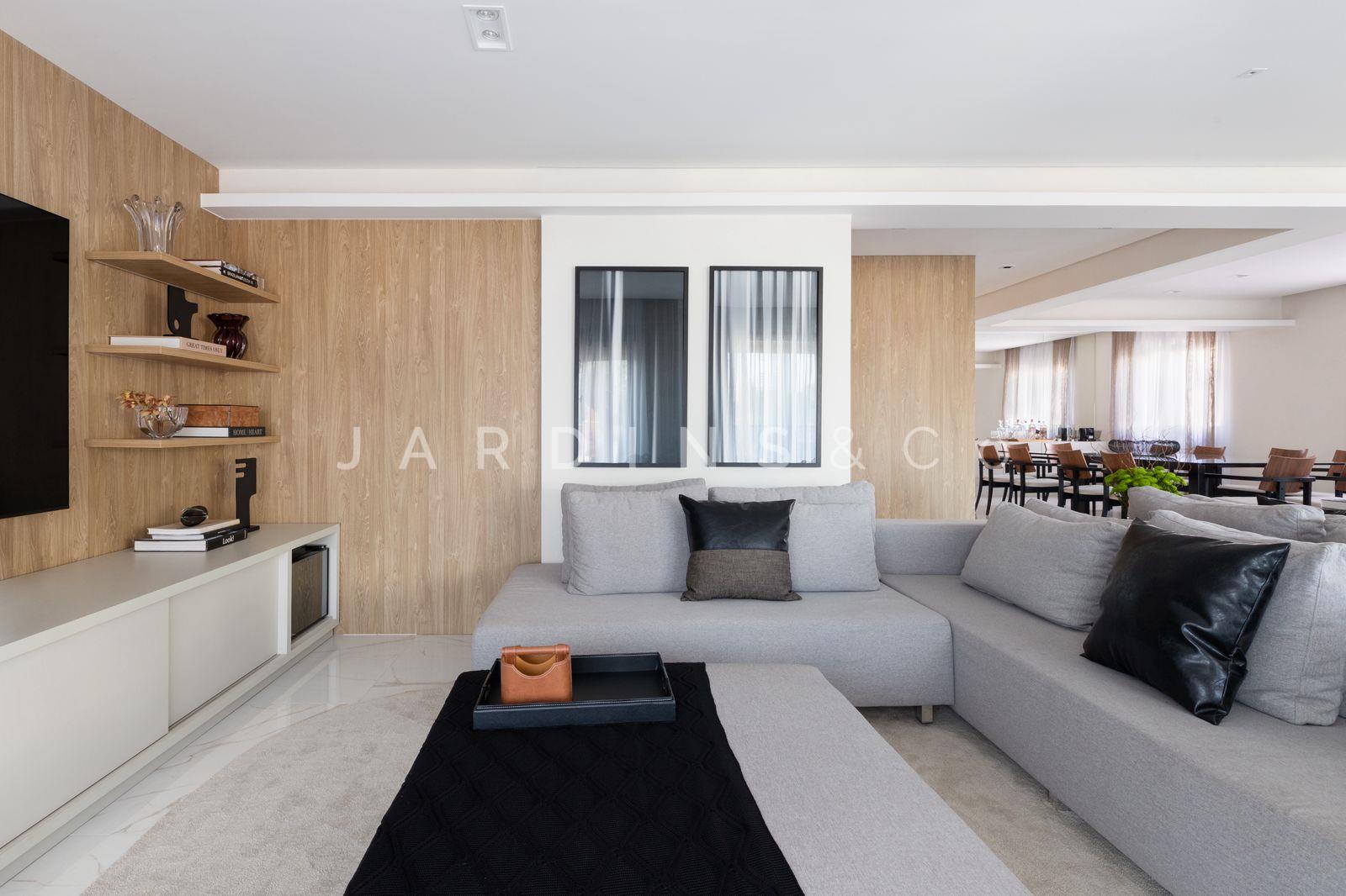 Apartamento no Consolação