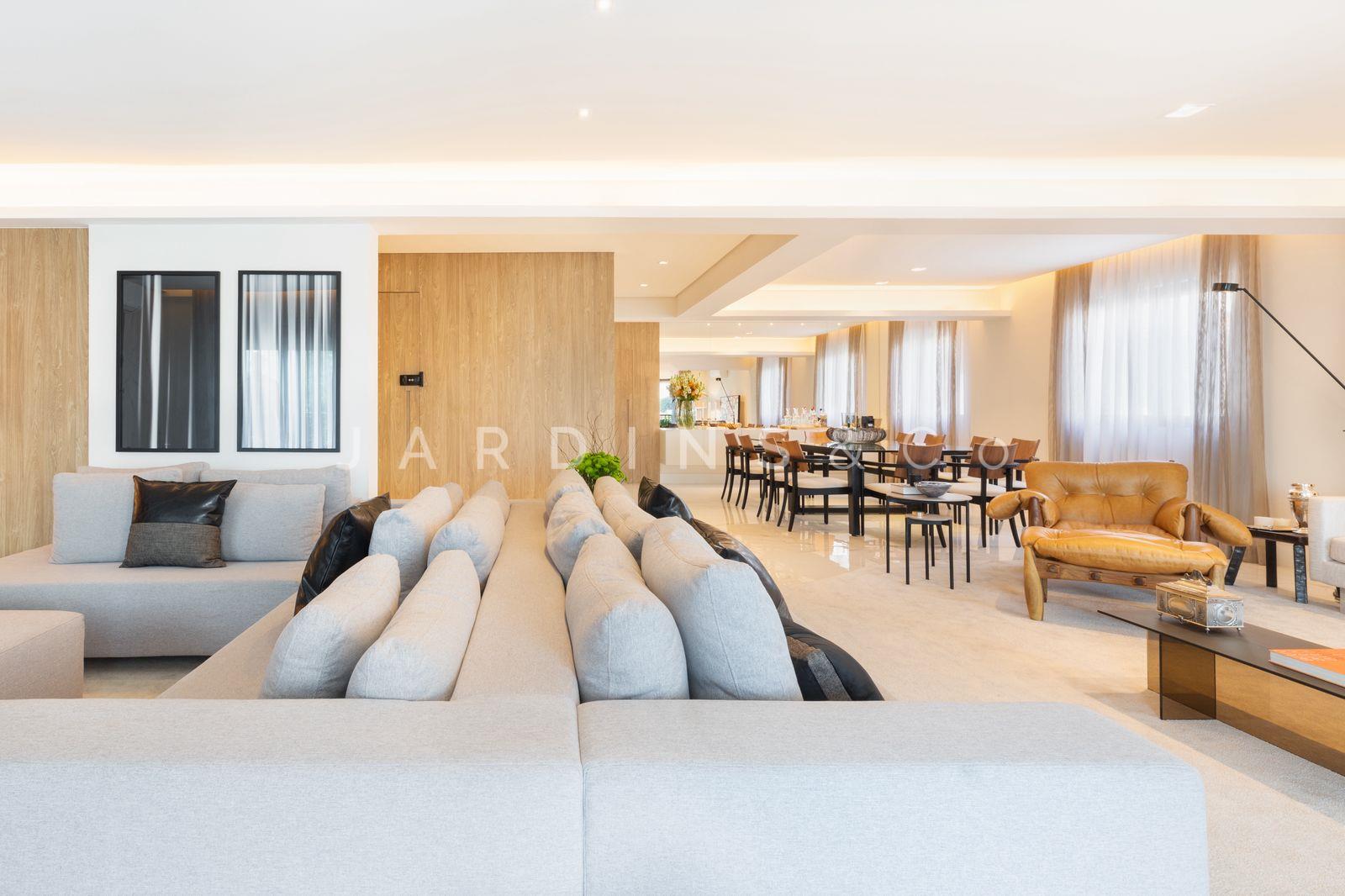 Apartamento no Consolação