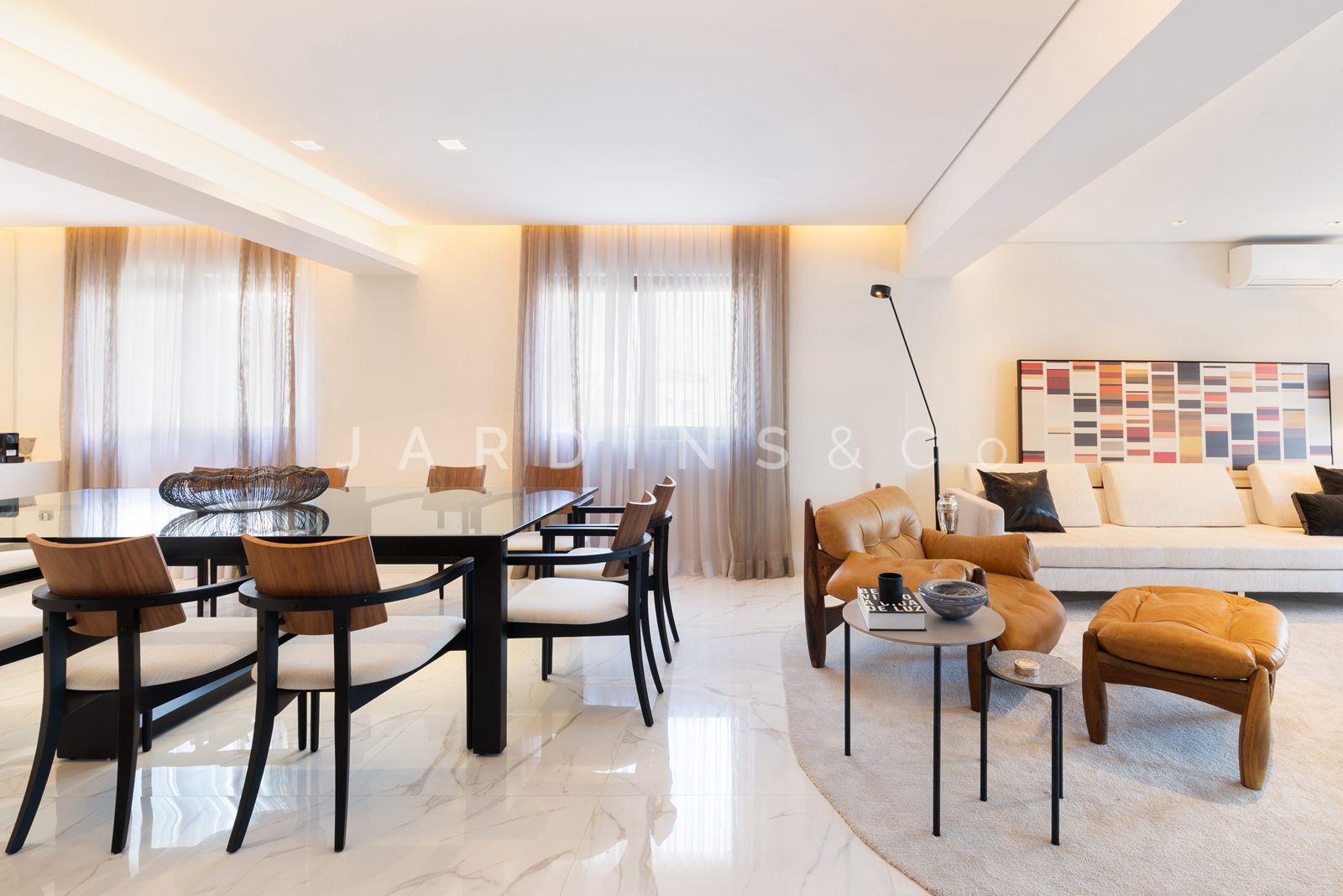 Apartamento no Consolação